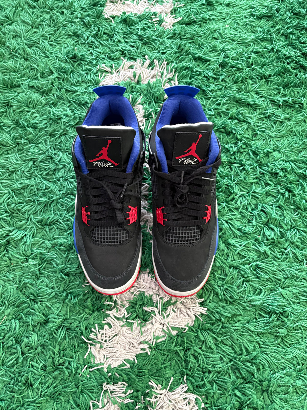 Jordan Retro 4 “Rare”