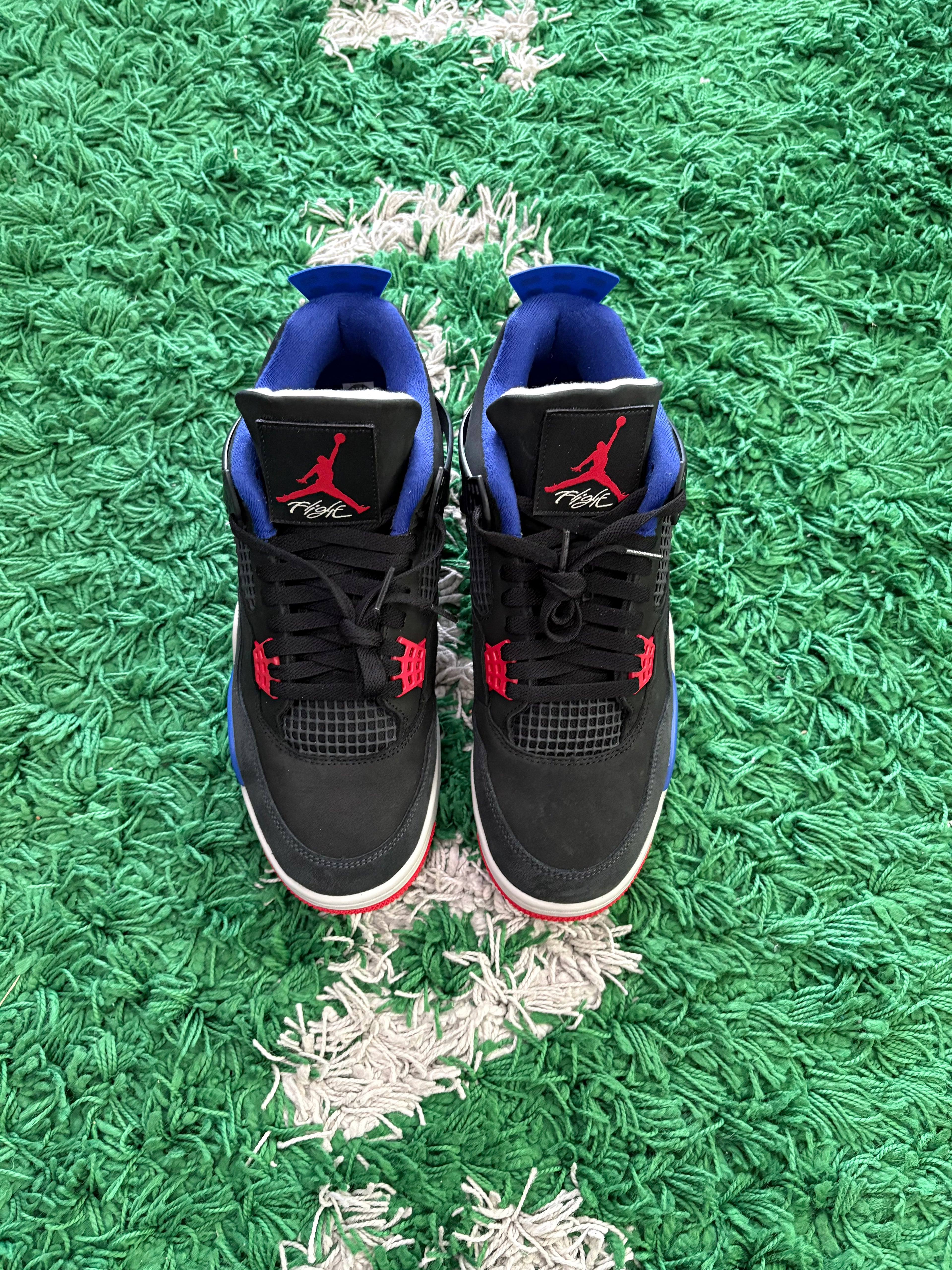 Jordan Retro 4 “Rare”