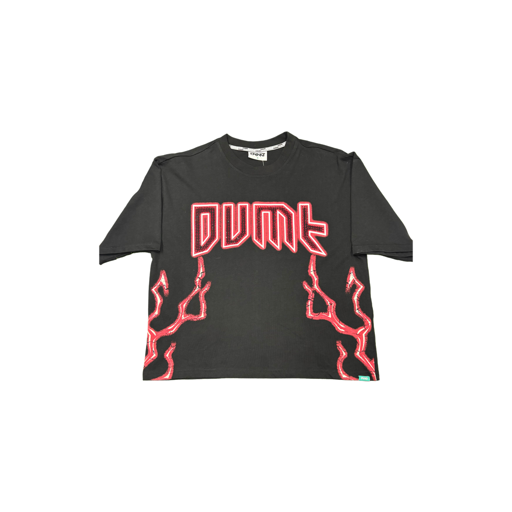 Red Butterfly Tee