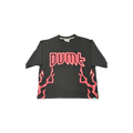 Red Butterfly Tee