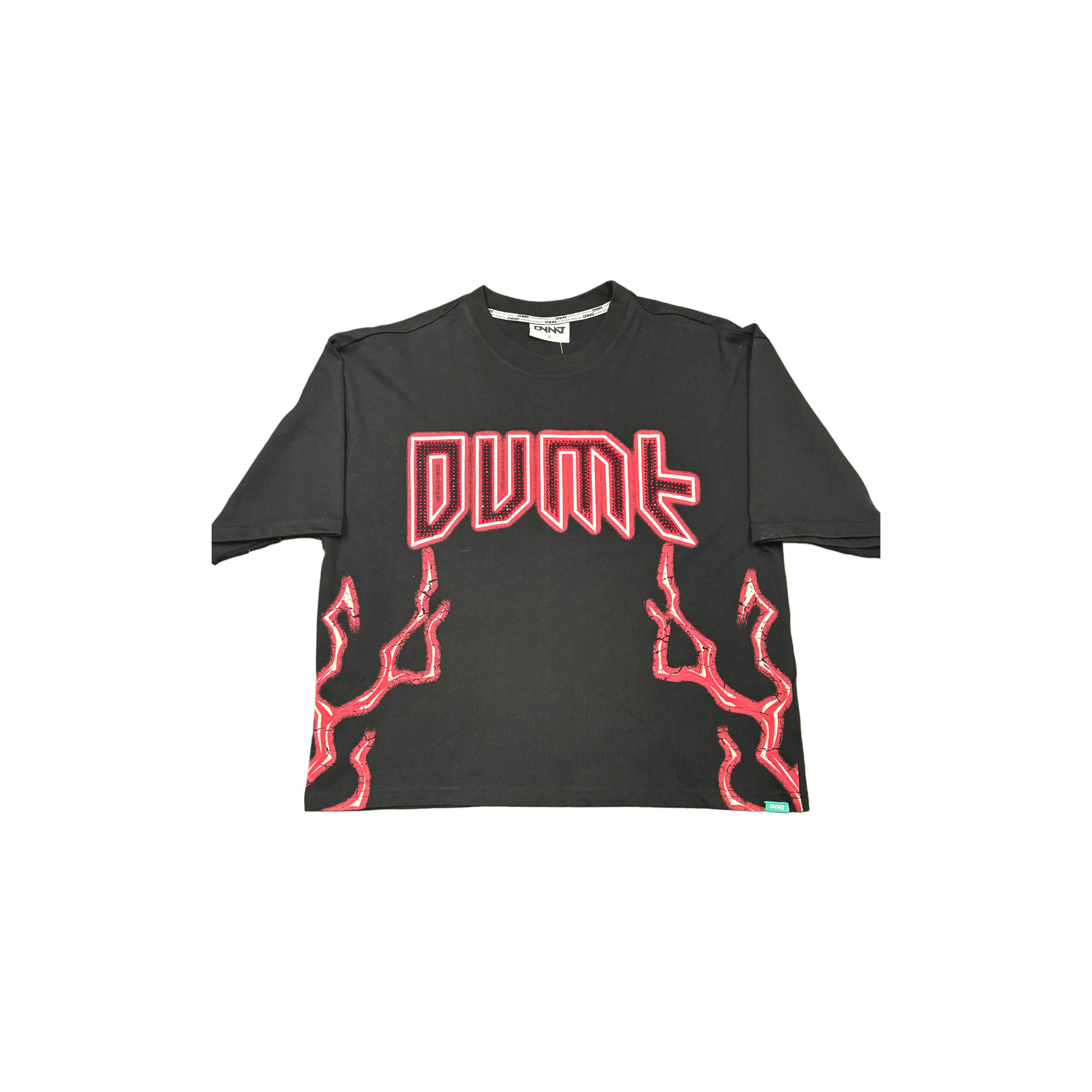 Red Butterfly Tee