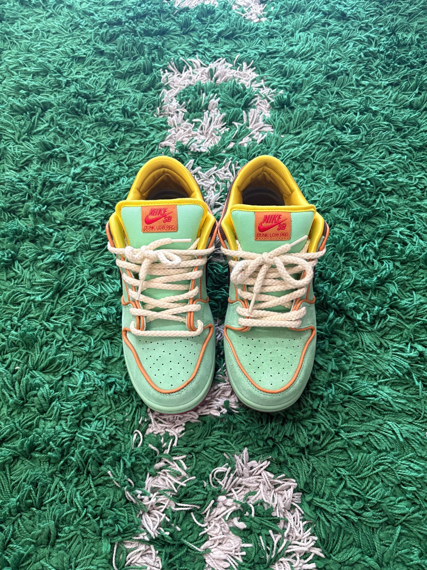 Nike SB Dunk Low “Rodeo”