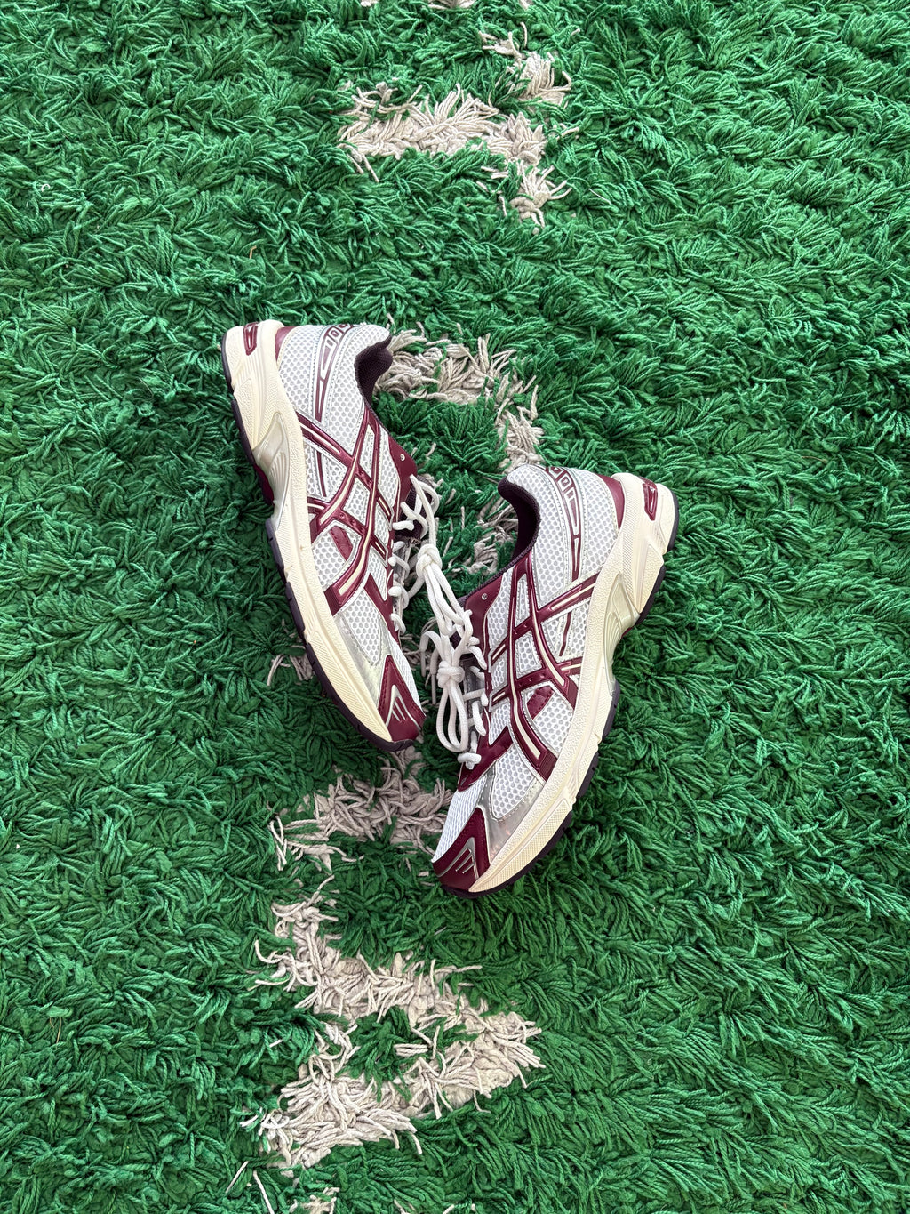 Asics Gel 1130 “Granate”