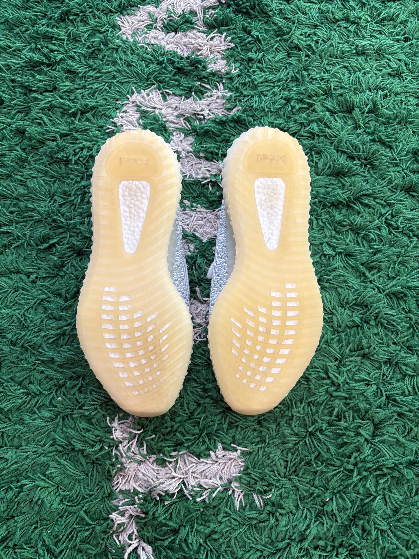 Adidas Yeezy Boost 350V2 “Cloud White Non-Reflective”