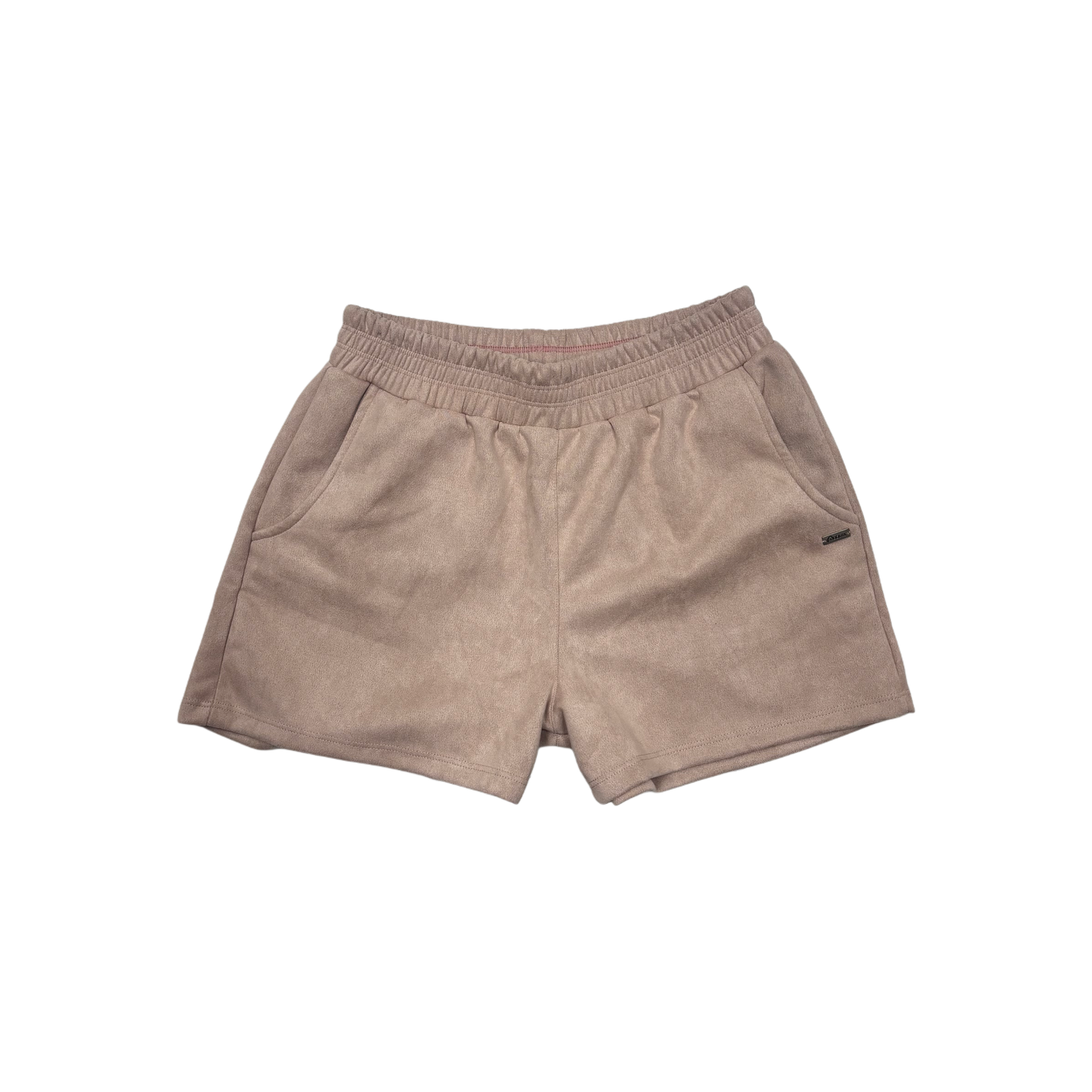 Nude Plain Short