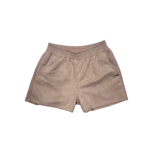Nude Plain Short