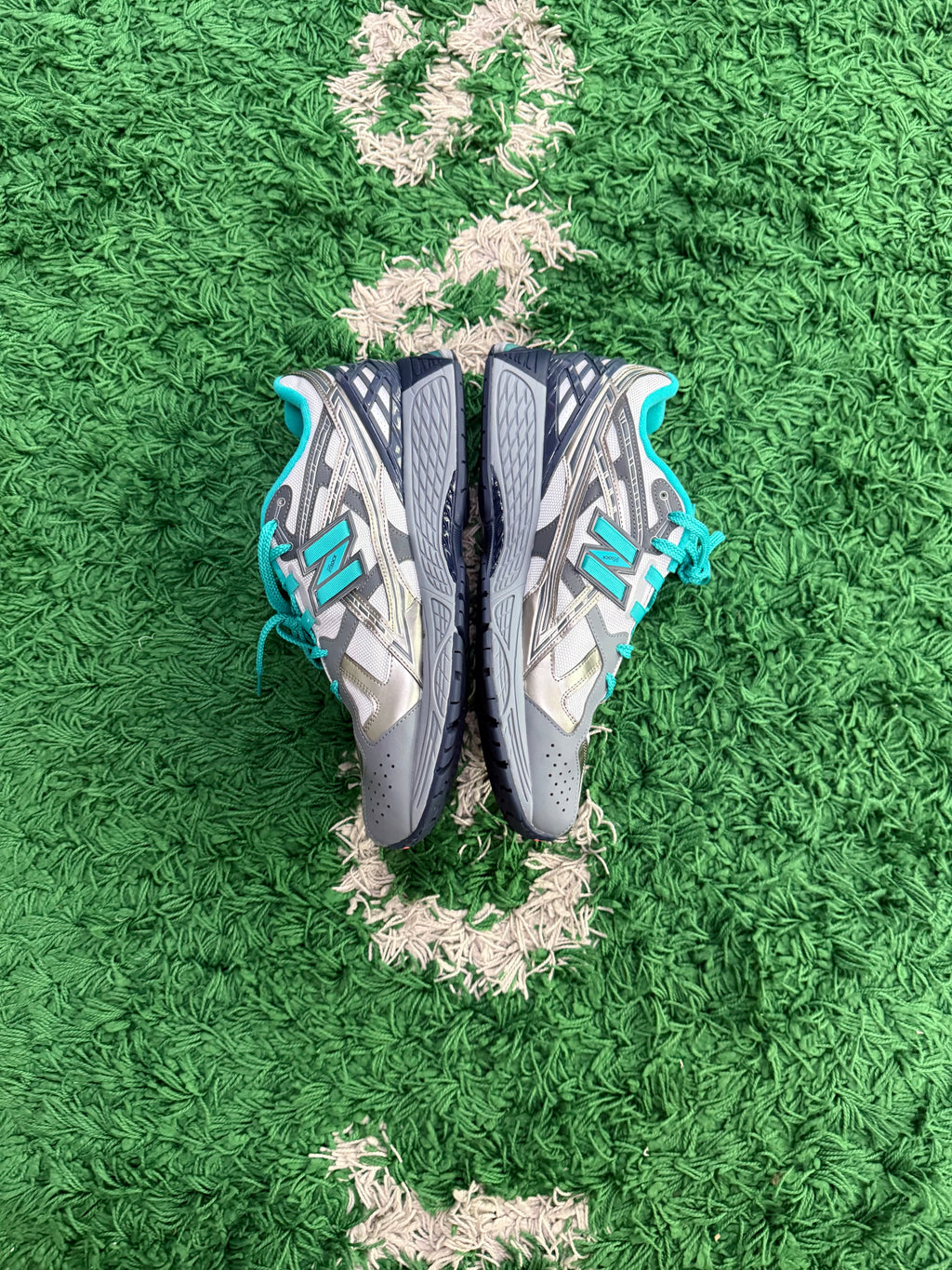 The Whitaker Group X New Balance 1906U “Willful Bias Pack”