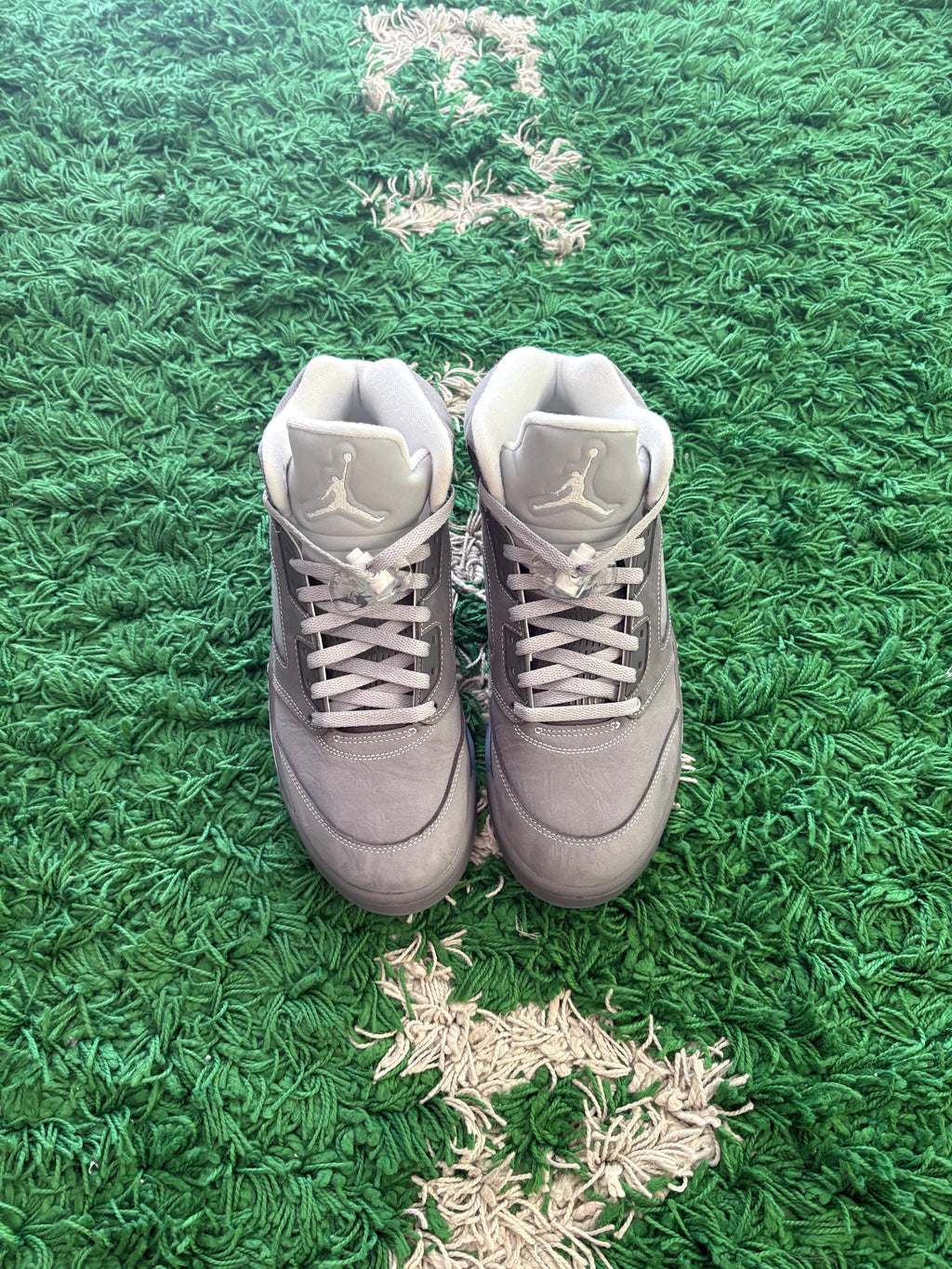 Jordan Retro 5 “Wolf Grey”