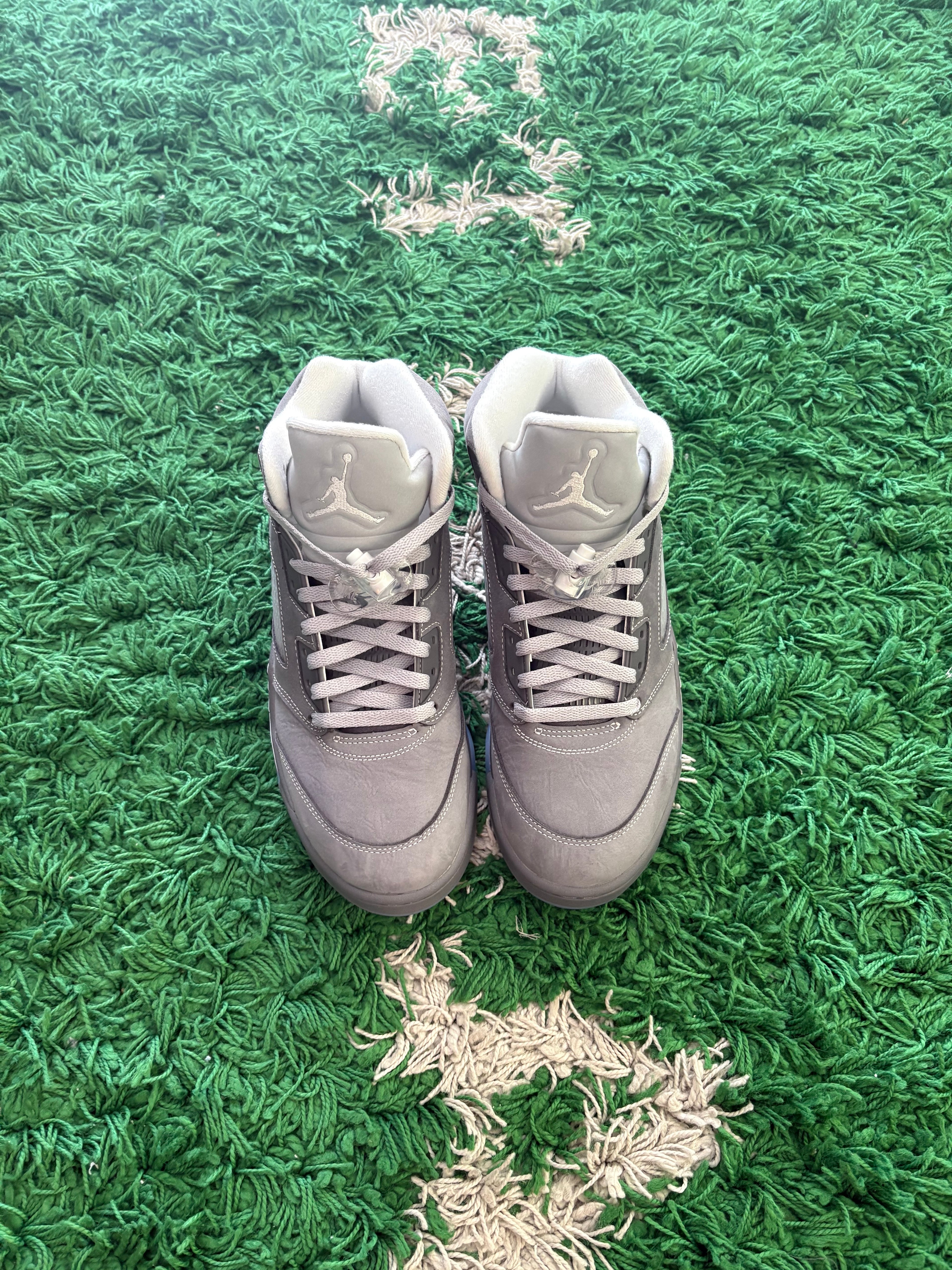 Jordan Retro 5 “Wolf Grey”