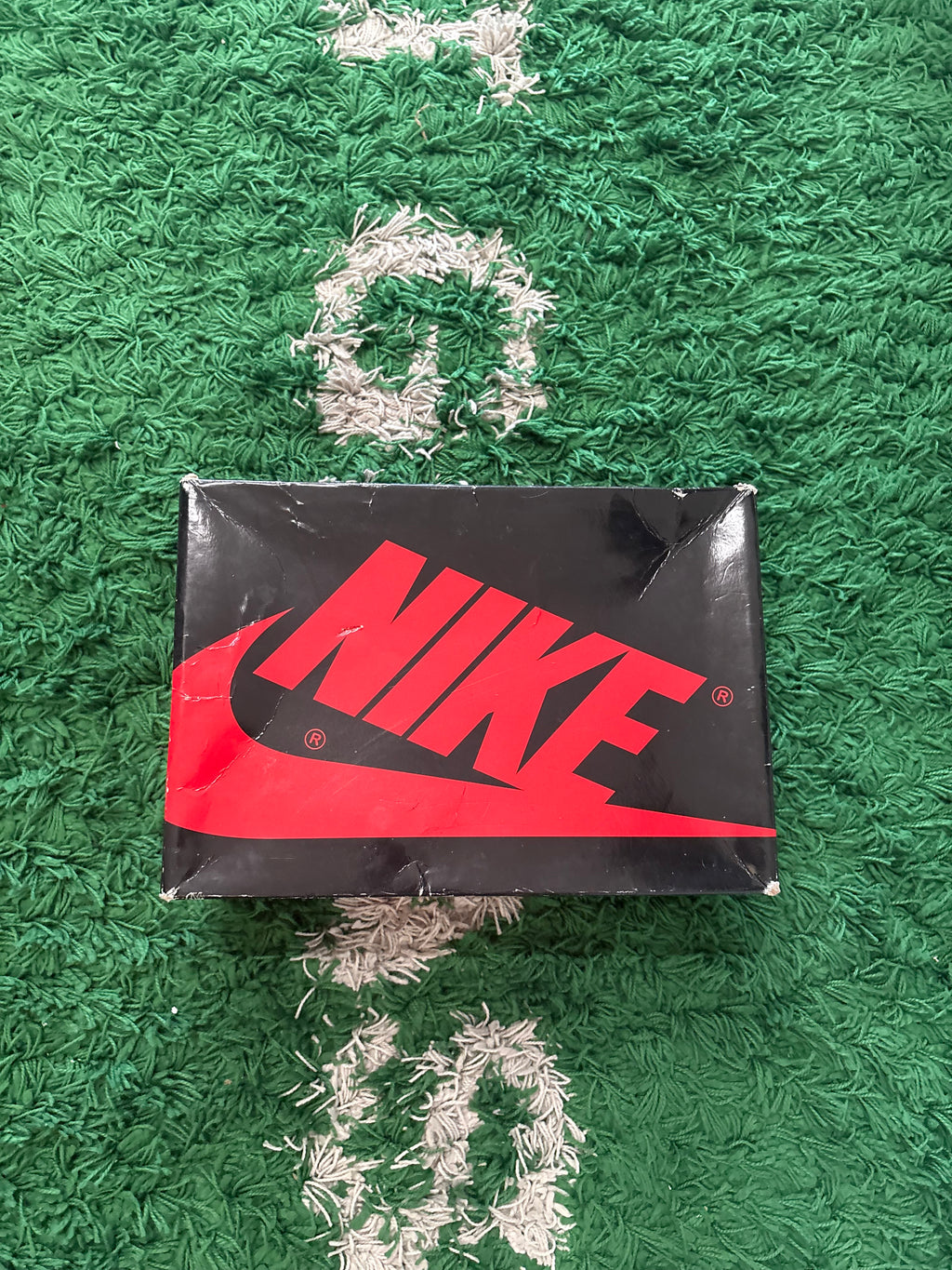 Jordan Retro 1 High “Pattern Bred”