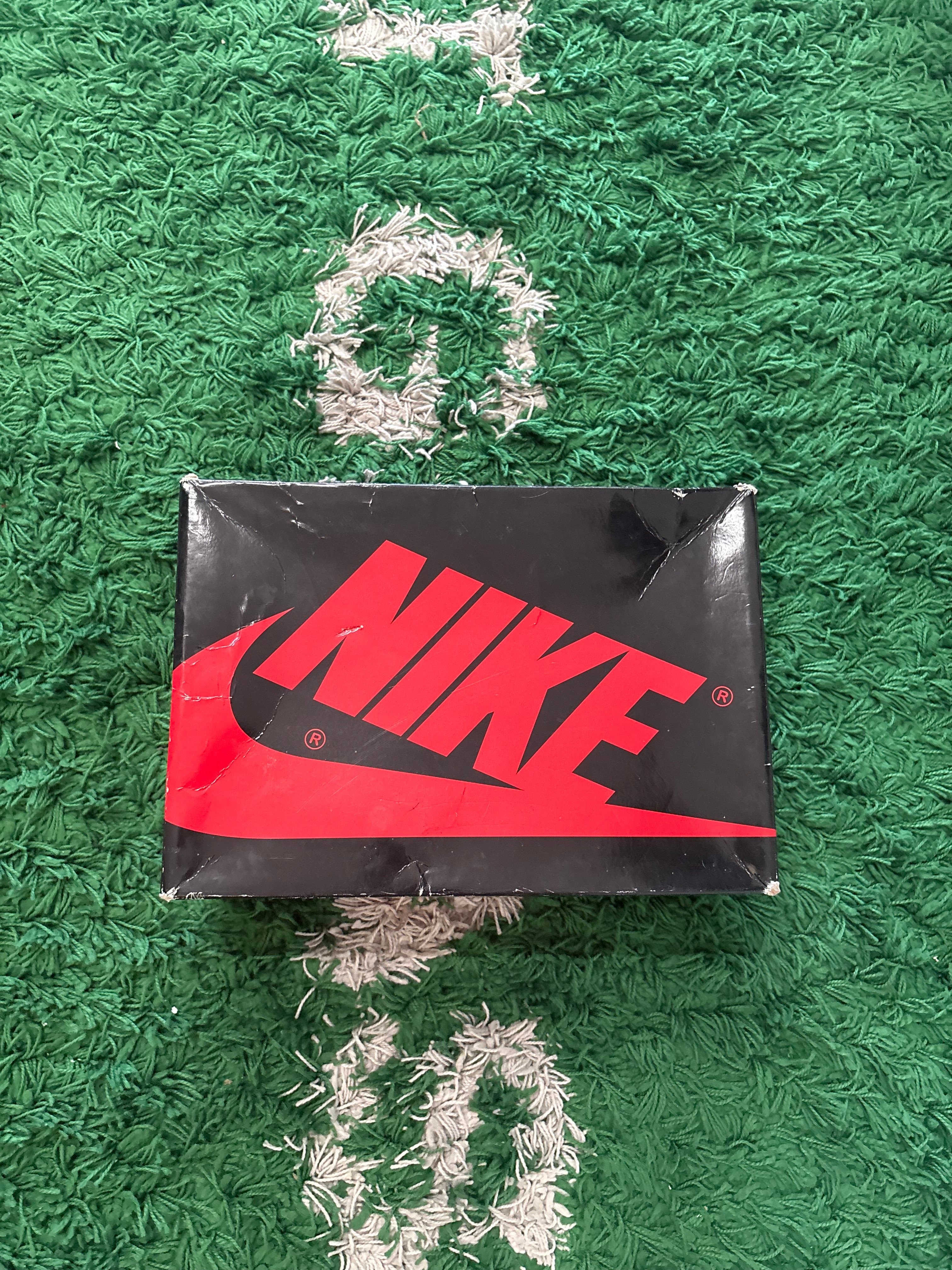 Jordan Retro 1 High “Pattern Bred”