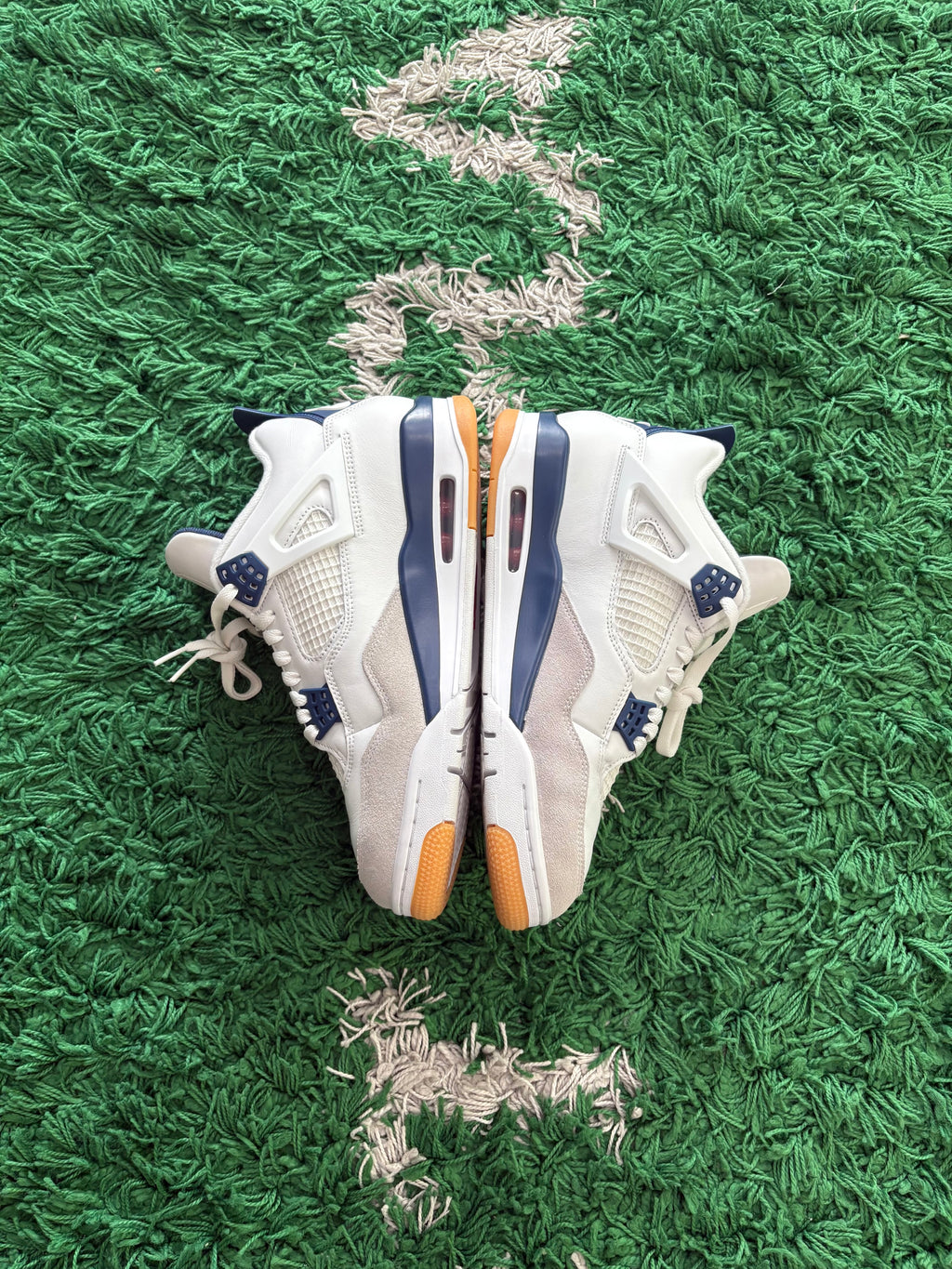 Jordan Retro 4 Sb “Navy”