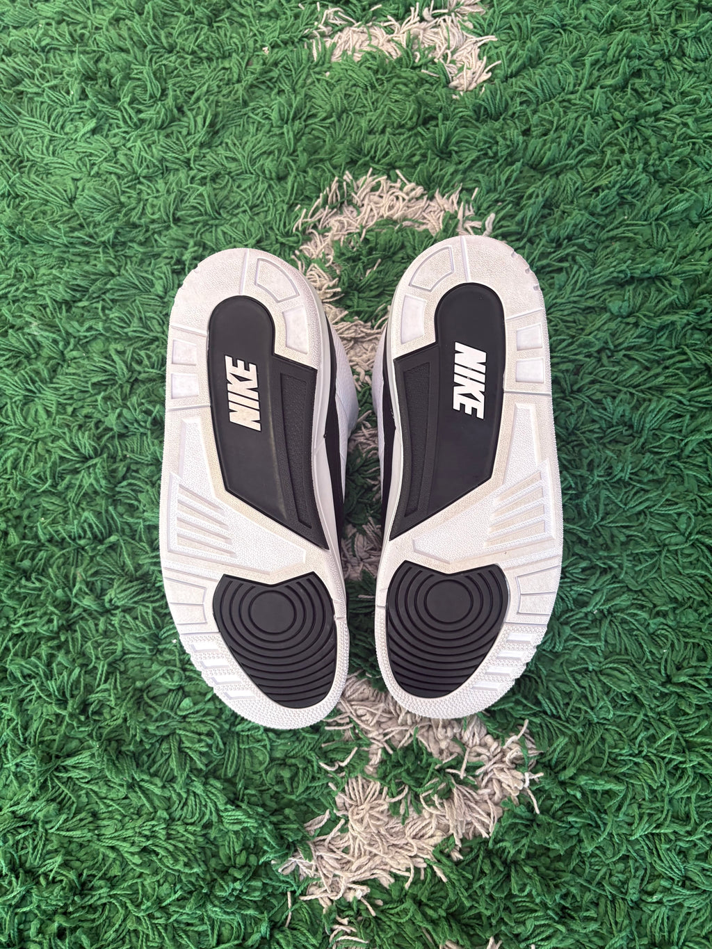 Fragment Design X Jordan Retro 3 “White”