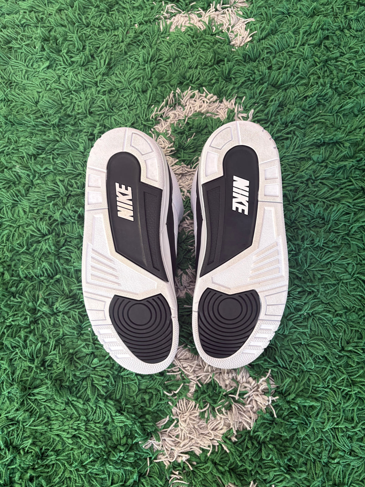 Fragment Design X Jordan Retro 3 “White”