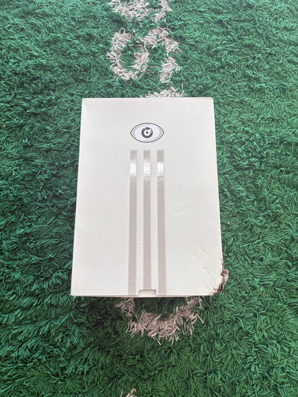 Bad Bunny X Adidas Forum “Blue Tint”