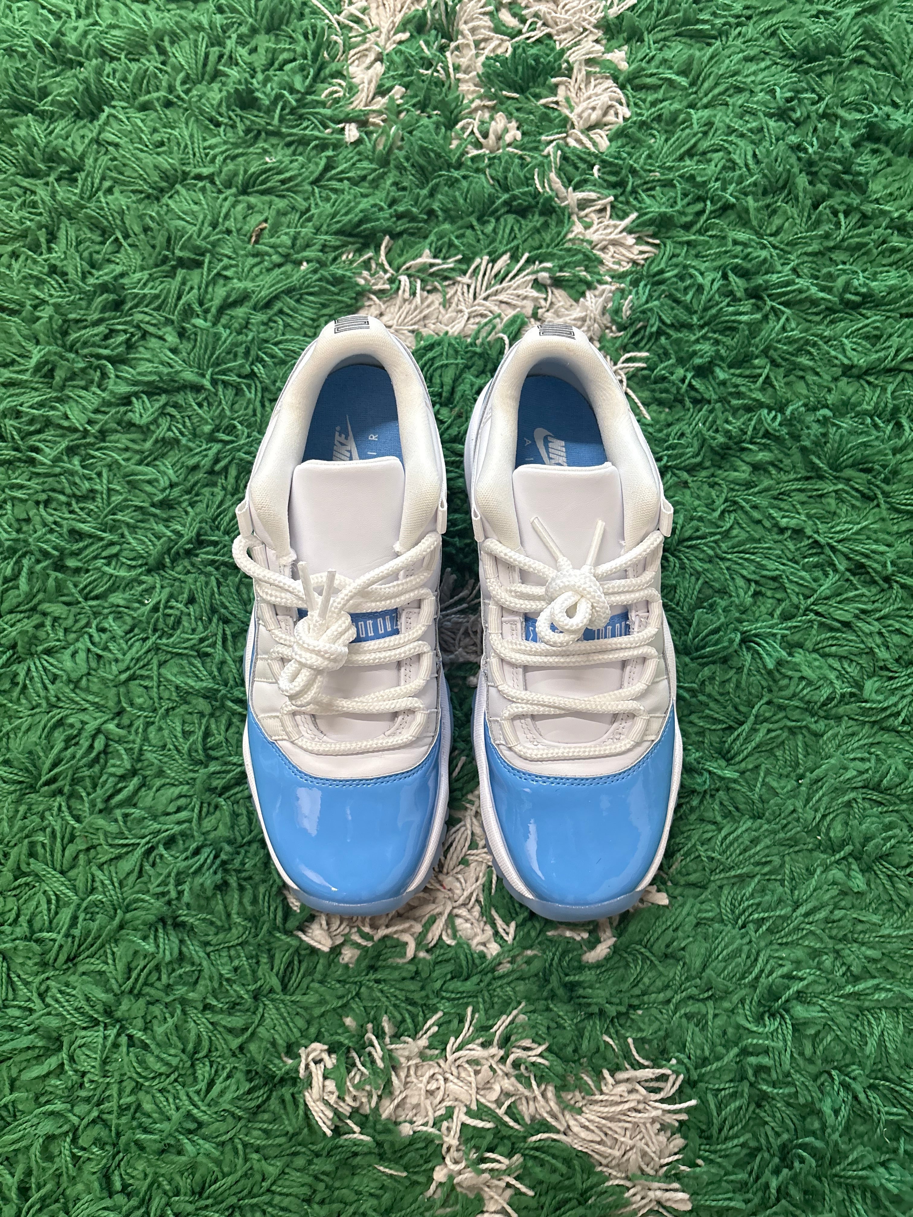Jordan Retro 11 Low “UNC”