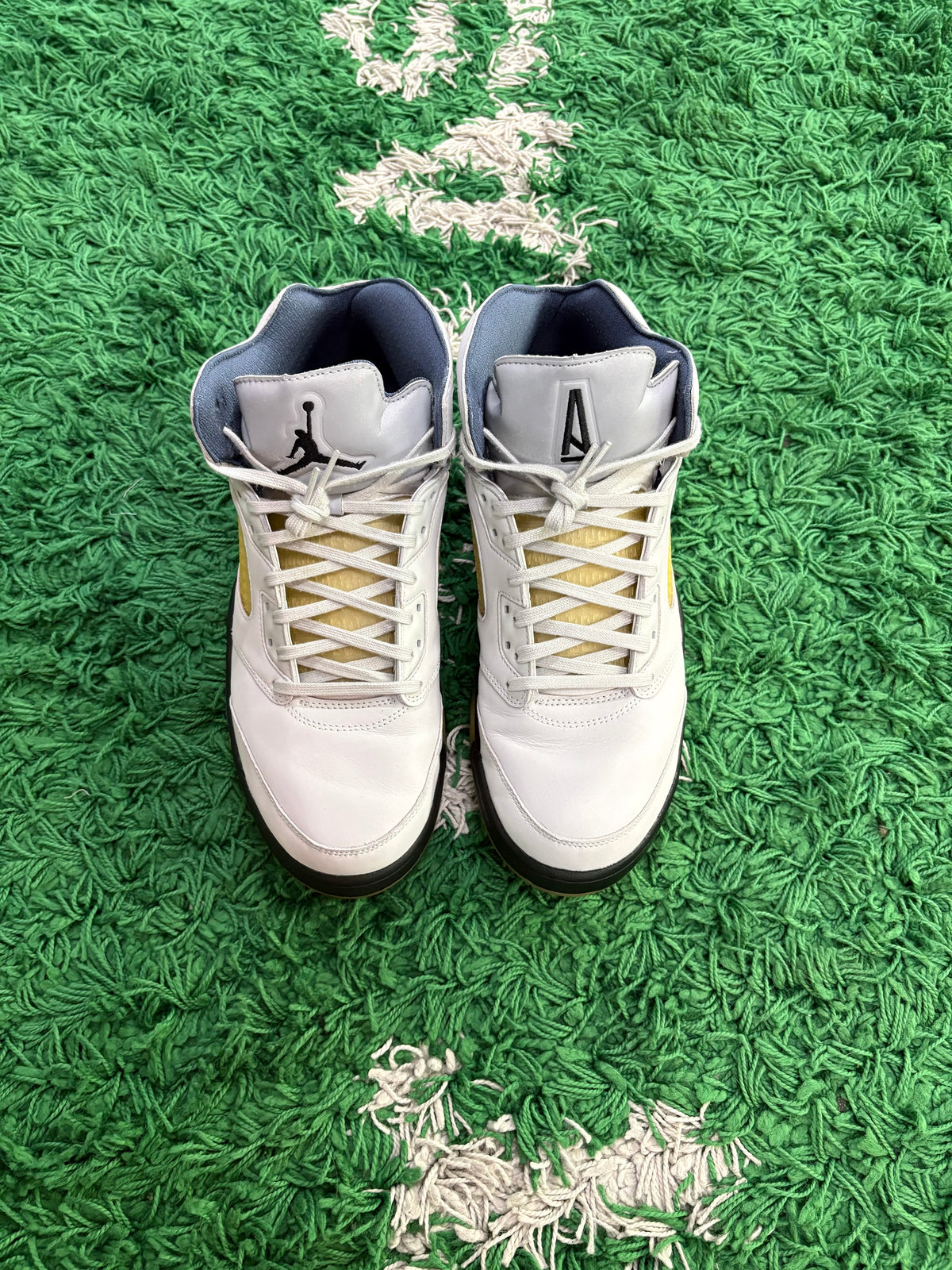 A Ma Maniere X Wmns Jordan Retro 5 “Dawn”