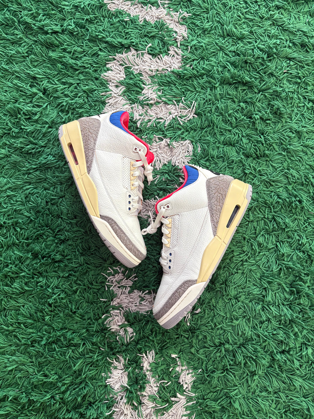 Jordan Retro 3 “Seoul”