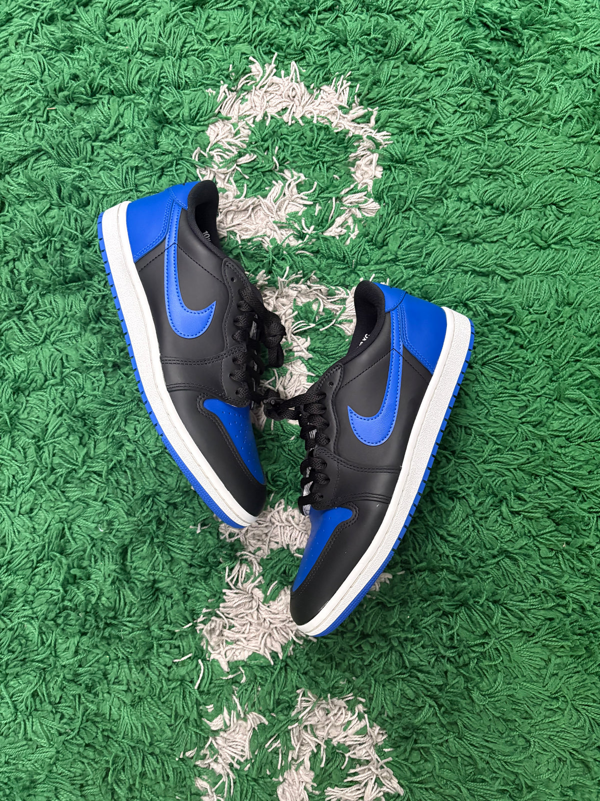 Jordan Retro 11 Low OG ‘85 “Royal”