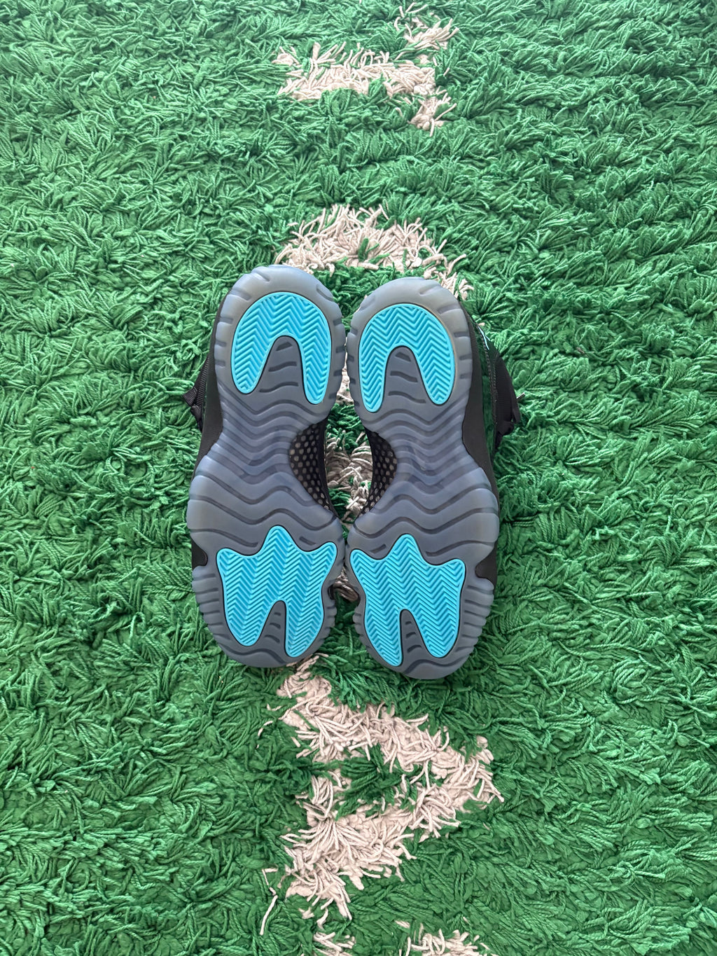 Jordan Retro 11 “Gamma Blue”
