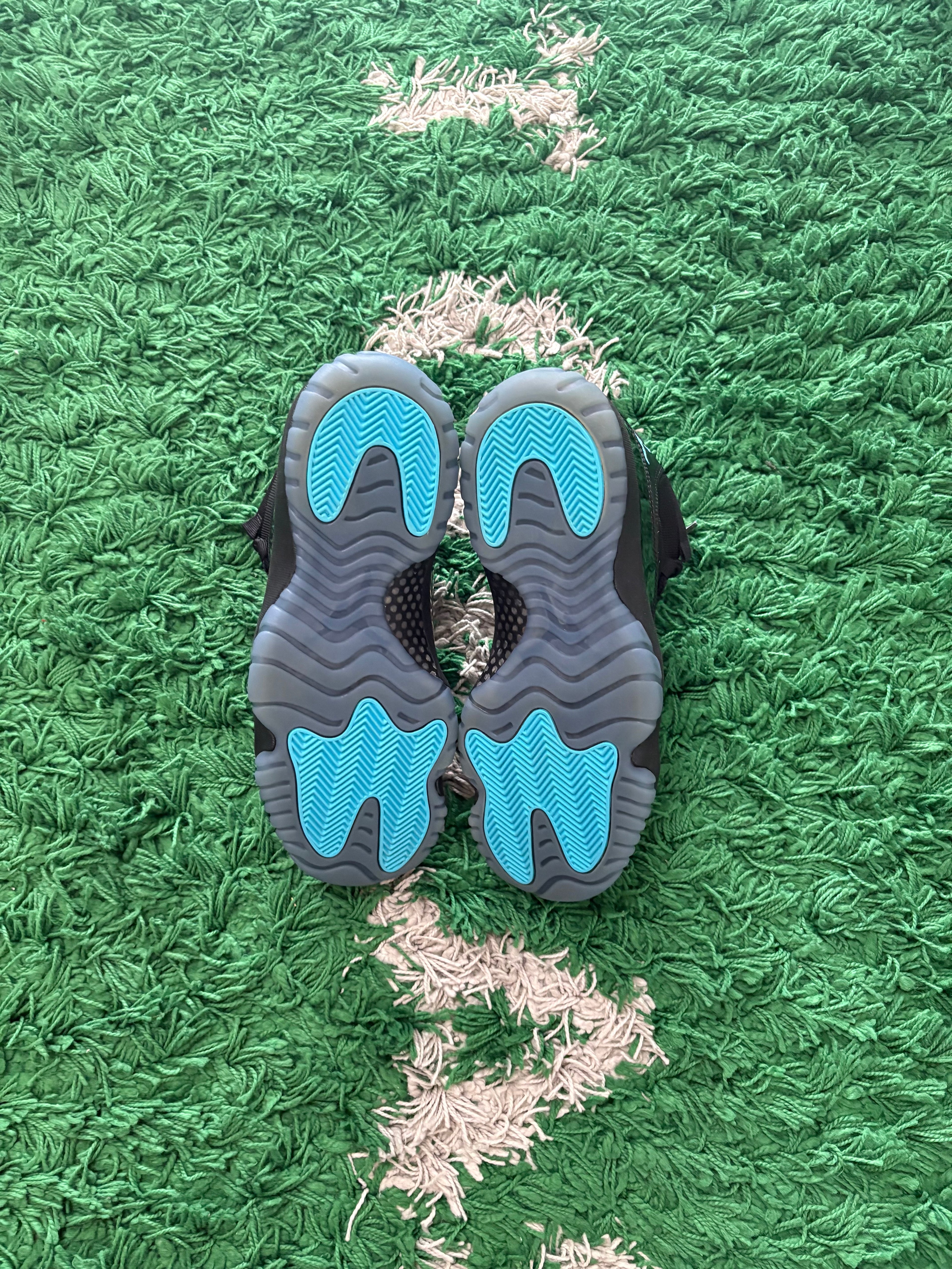 Jordan Retro 11 “Gamma Blue”