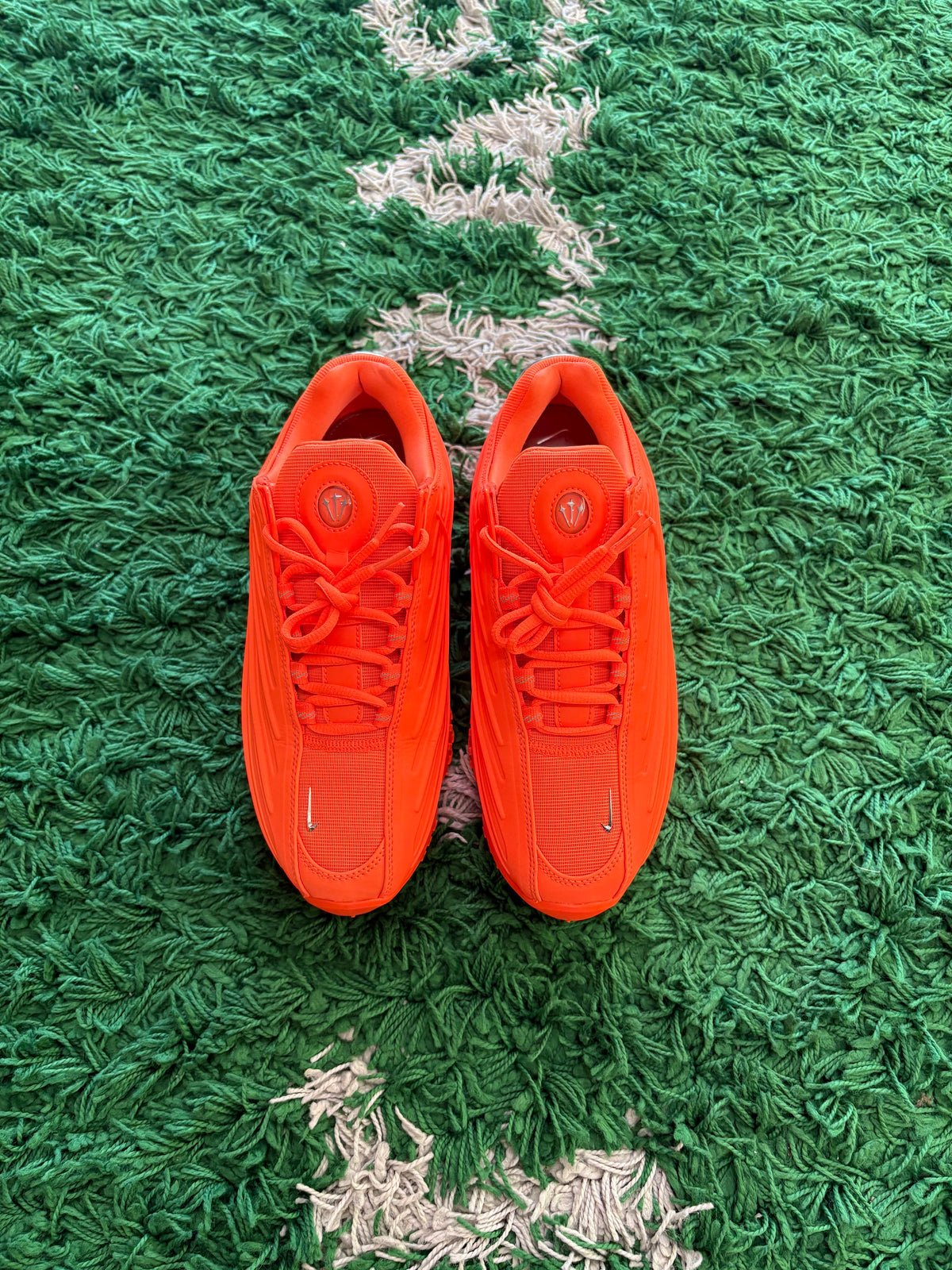 Nocta X Nike Hot Step 2 “Total Orange”