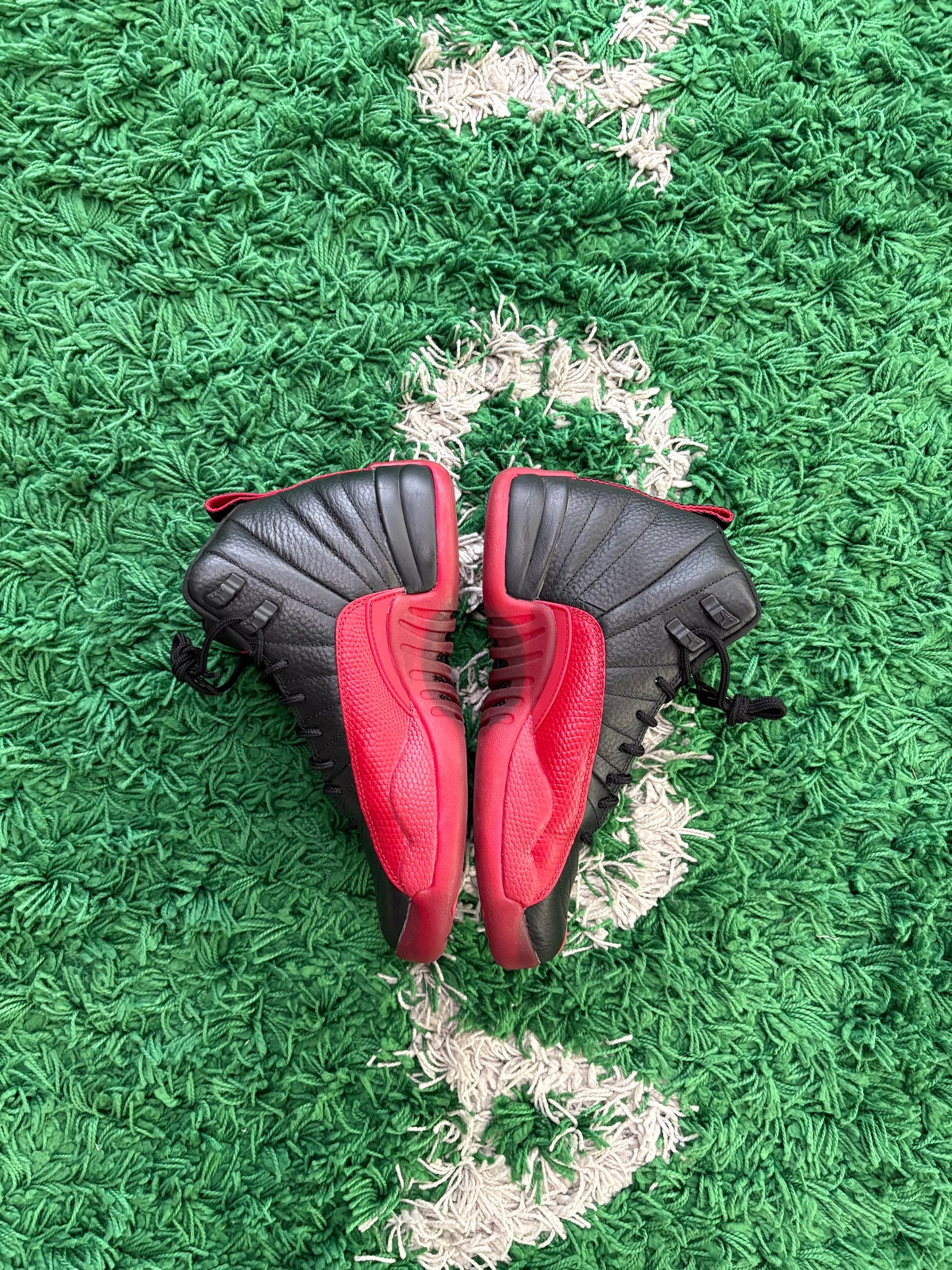 Jordan Retro 12 “Flu Game”