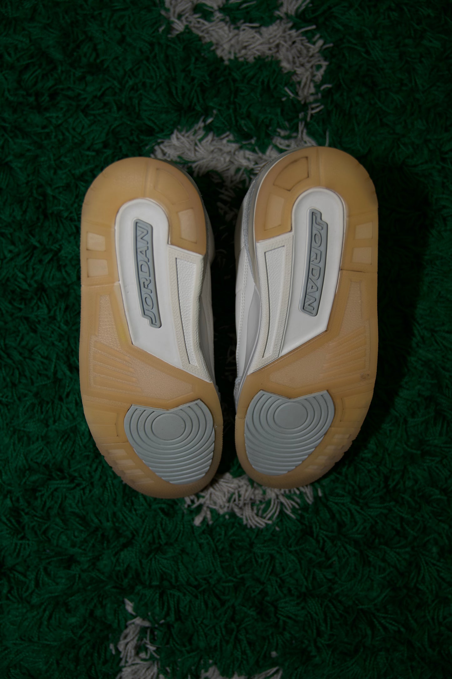 Jordan Retro 3 (Craft Ivory)