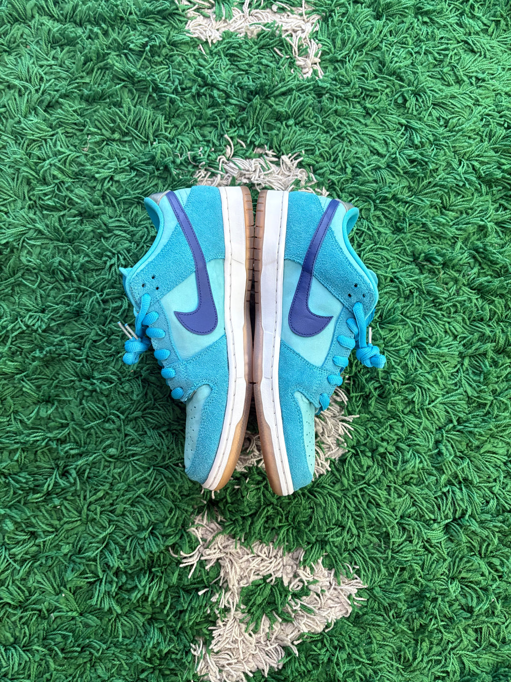 Nike Sb Dunk Low “Blue fury”
