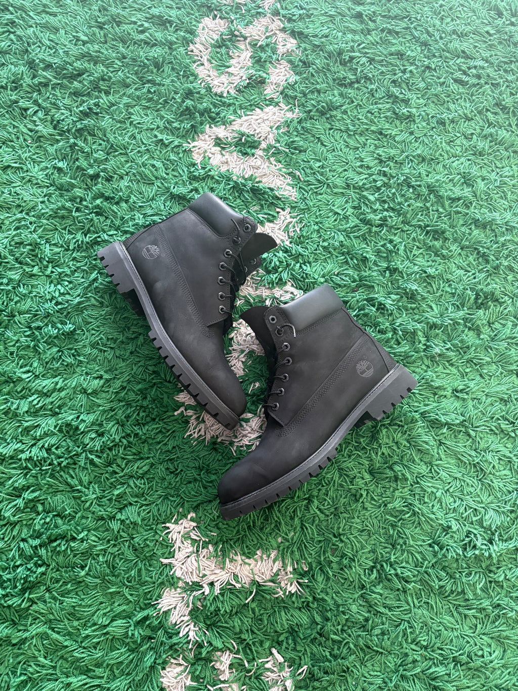 Timberland 6 Inch Premium Boot “Black”