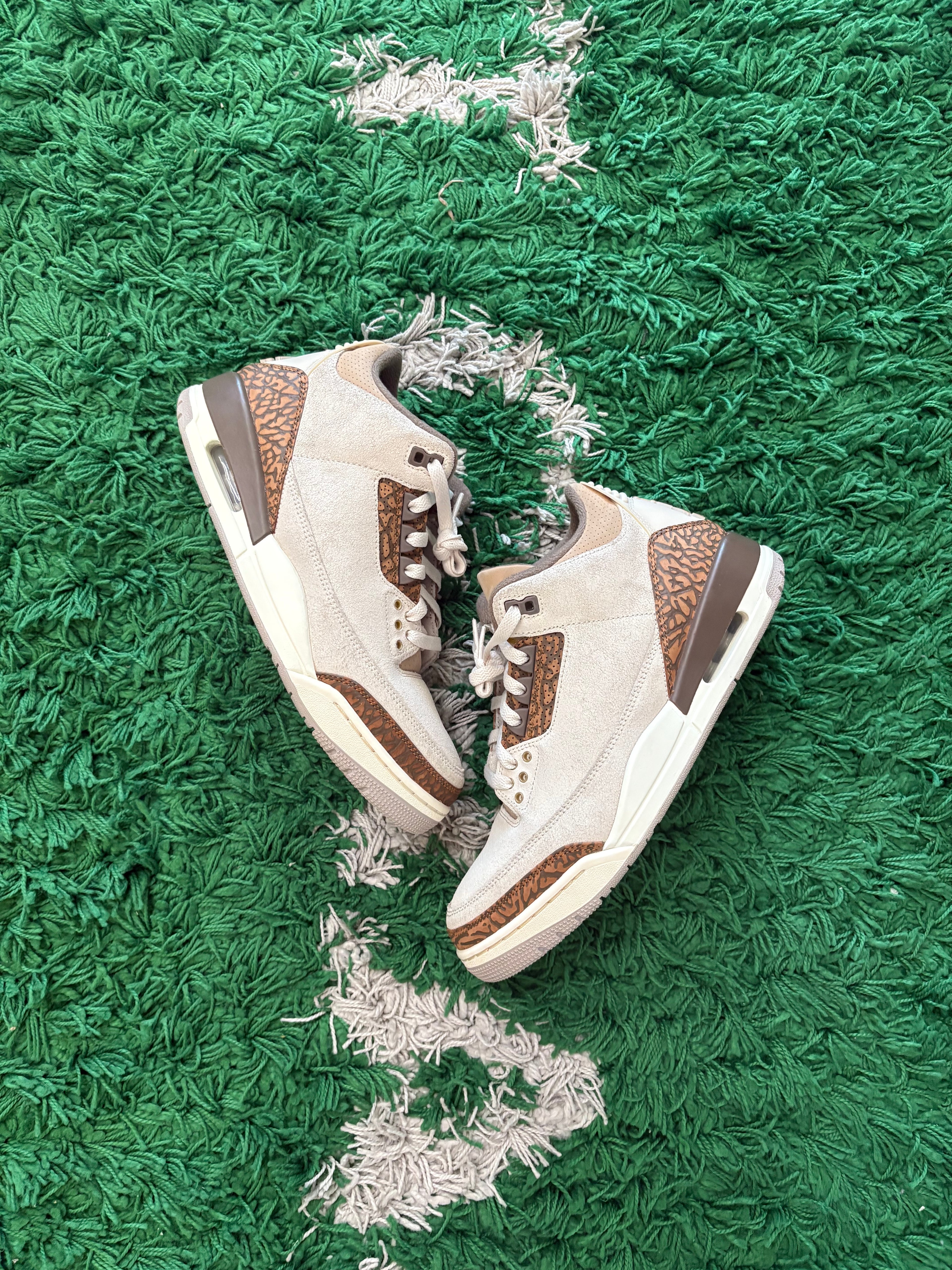 Jordan Retro 3 “Palomino”
