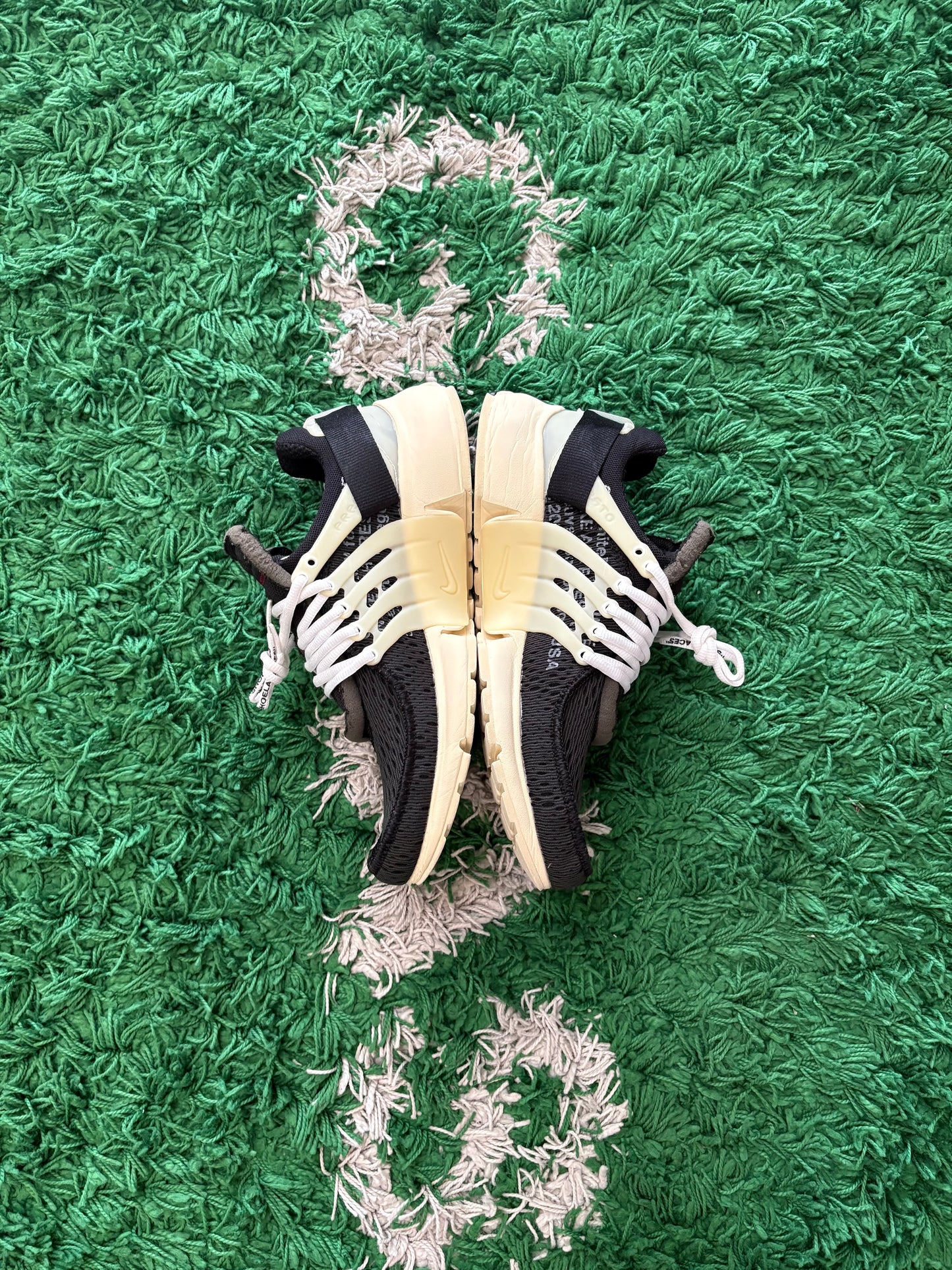 Off White x Nike Air Presto “The Ten”