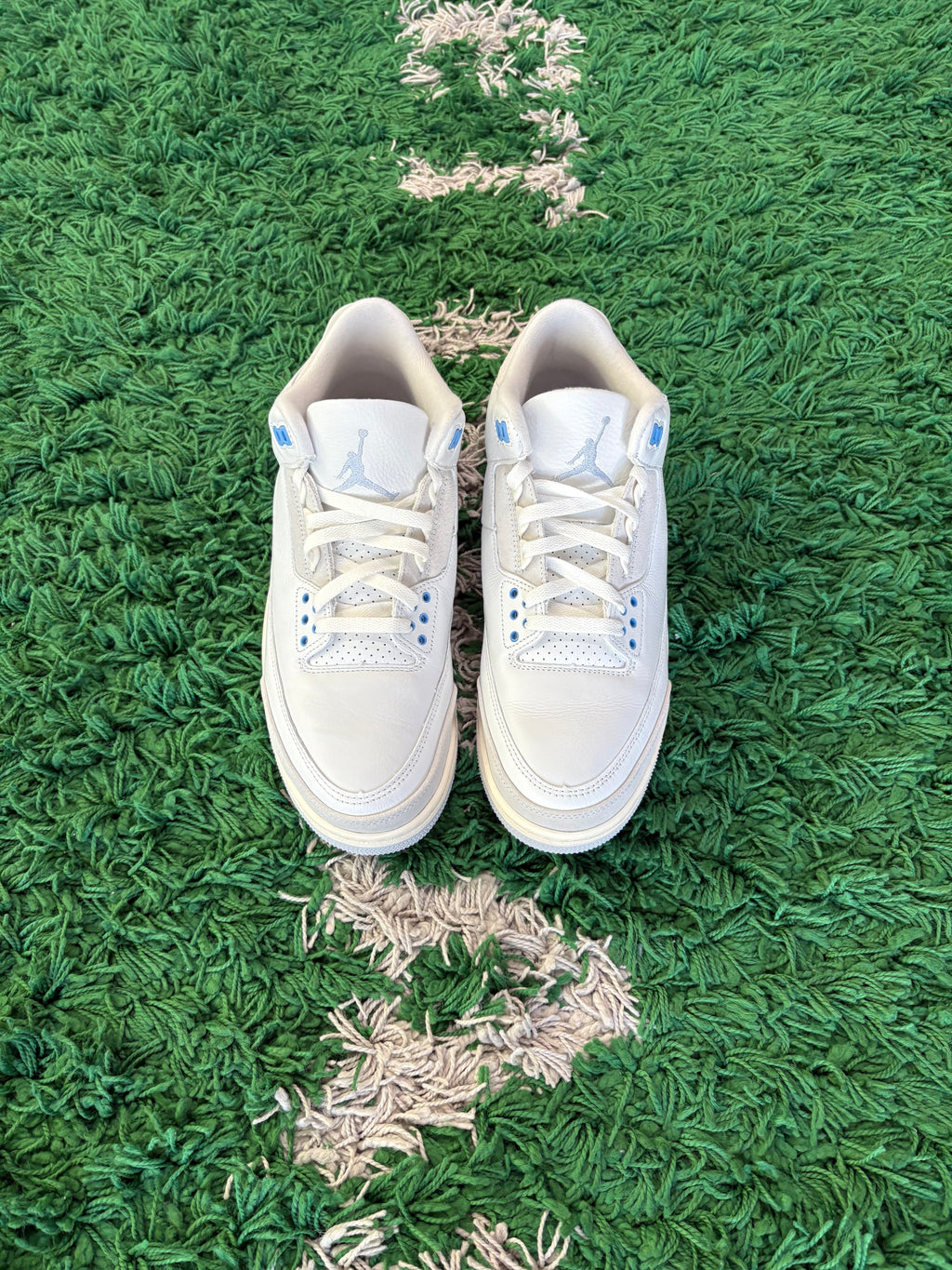Jordan Retro 3 “Lucky Short”