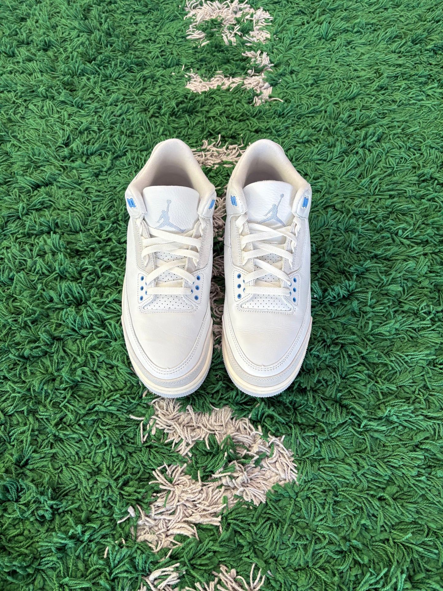 Jordan Retro 3 “Lucky Short”