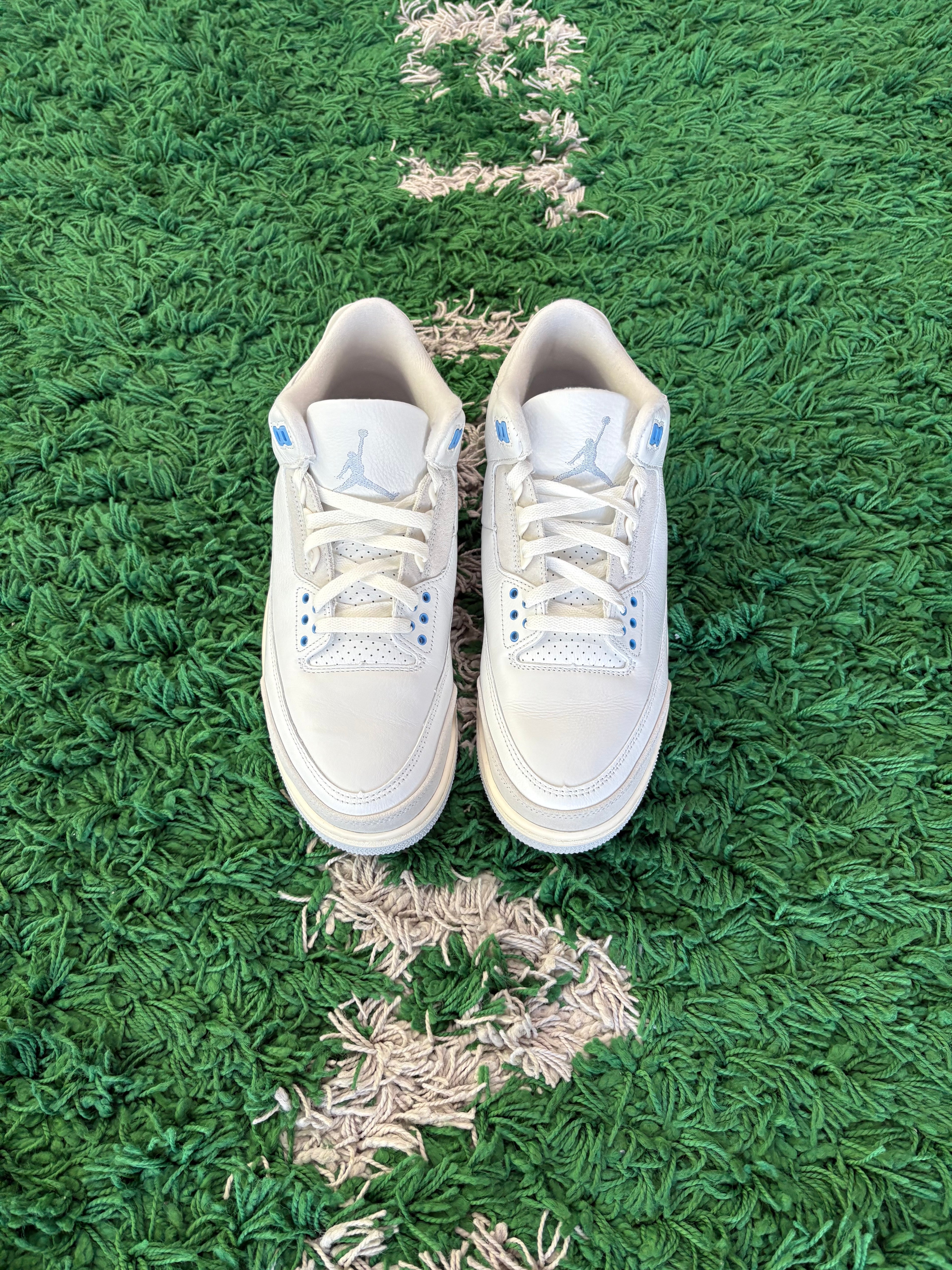 Jordan Retro 3 “Lucky Short”