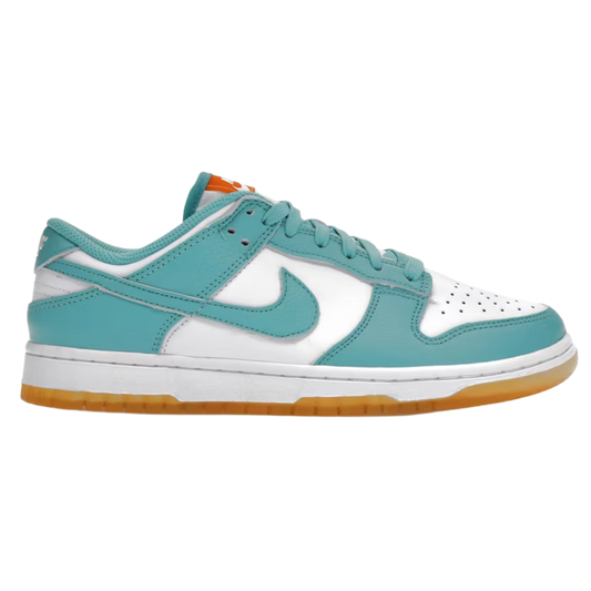 Wmns Nike Dunk Low “Teal Zeal”