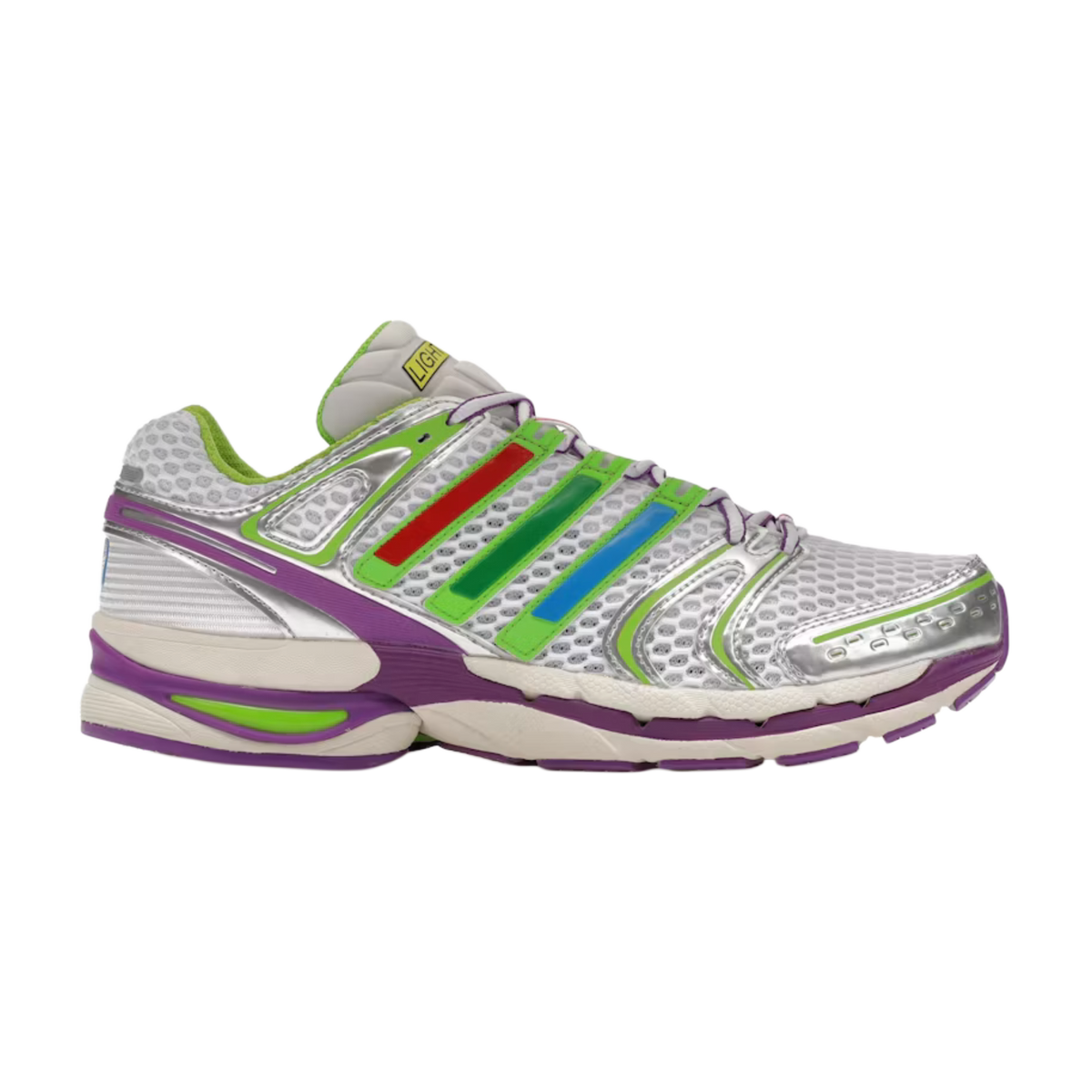 Adidas X Toy Story ADISTAR Control 5 “Buzz Lightyear”