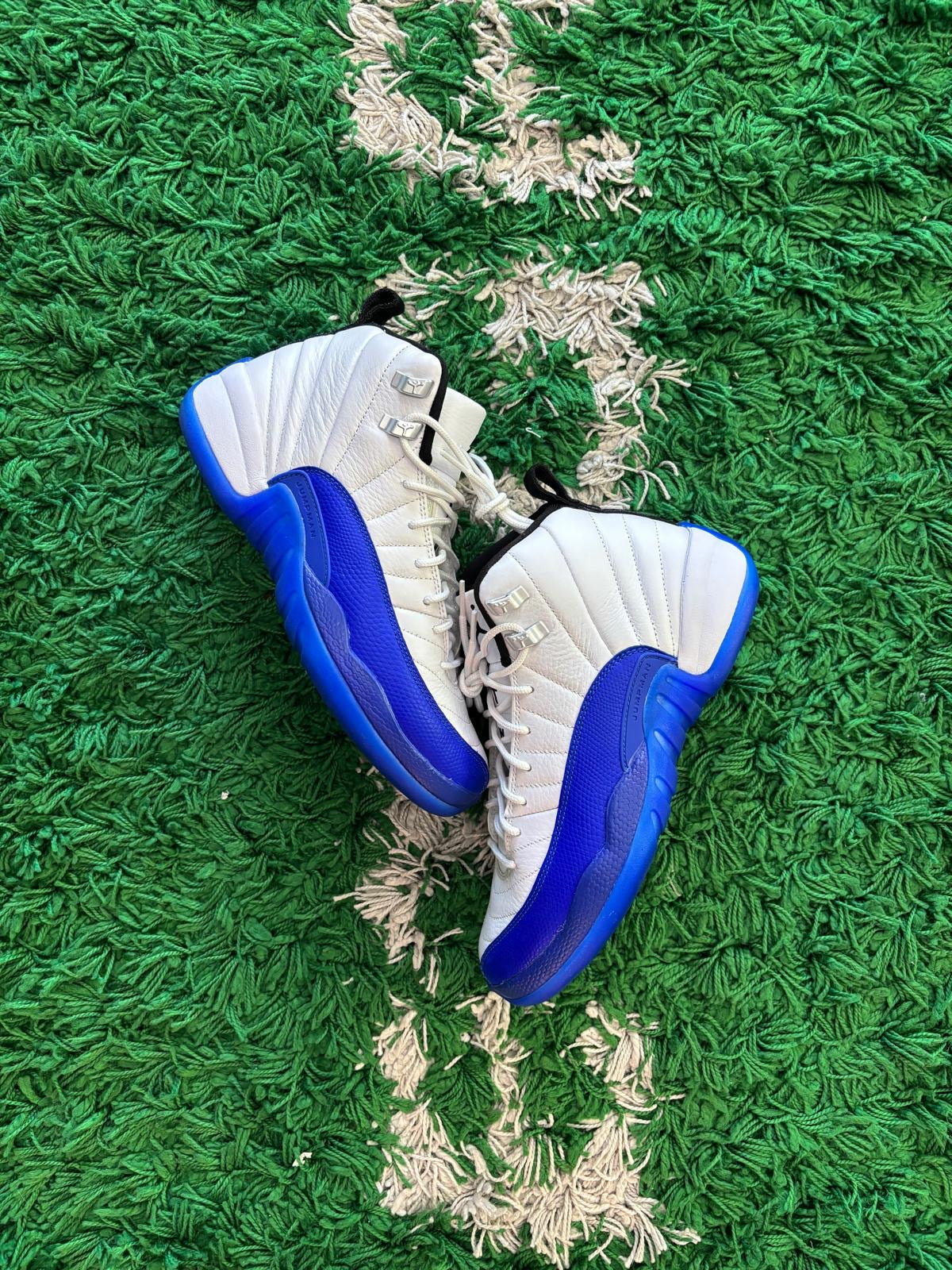 Jordan Retro 12 “Blueberry”