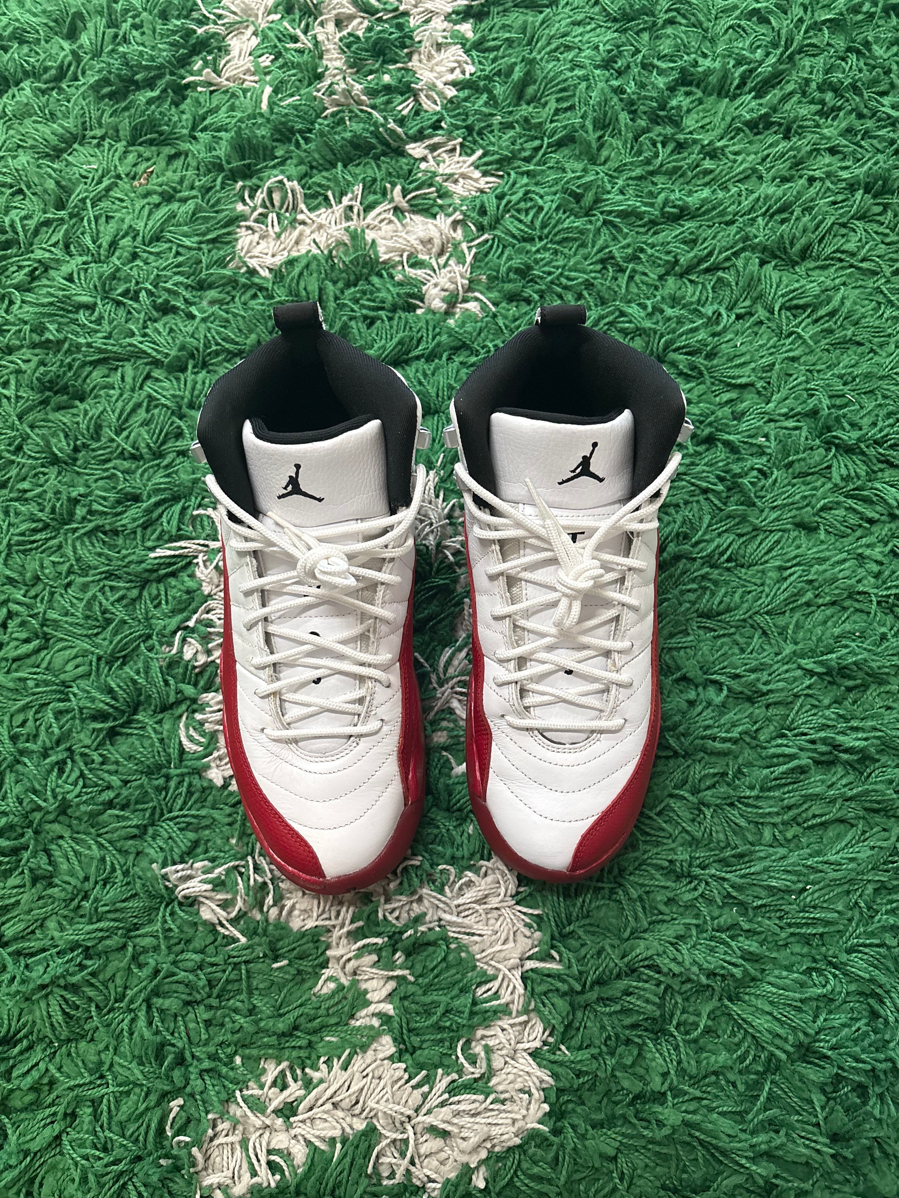 Jordan Retro 12 “Cherry”