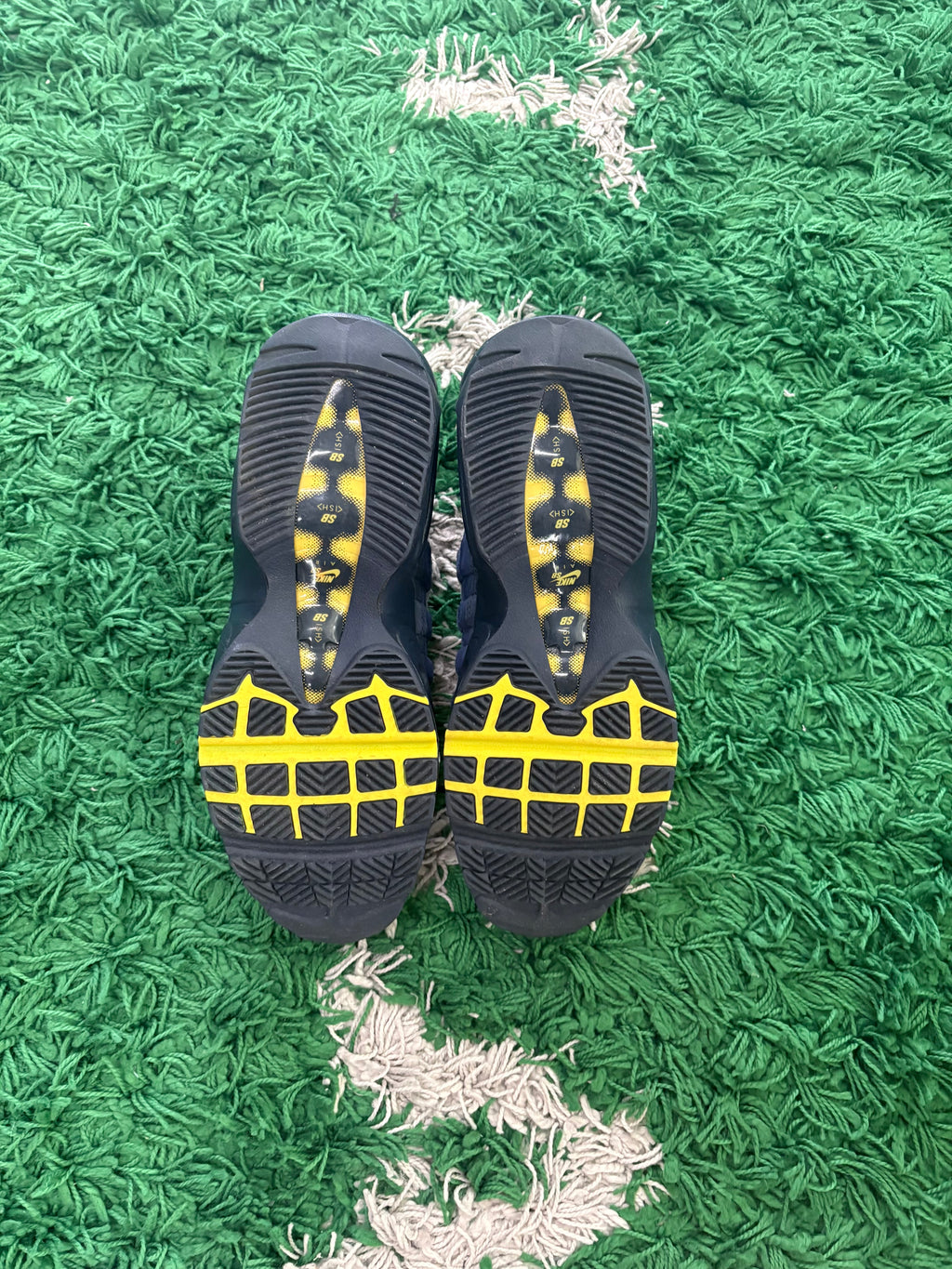 Nike Air Max 95 SB Eric Koston Obsidian “Speed Yellow”