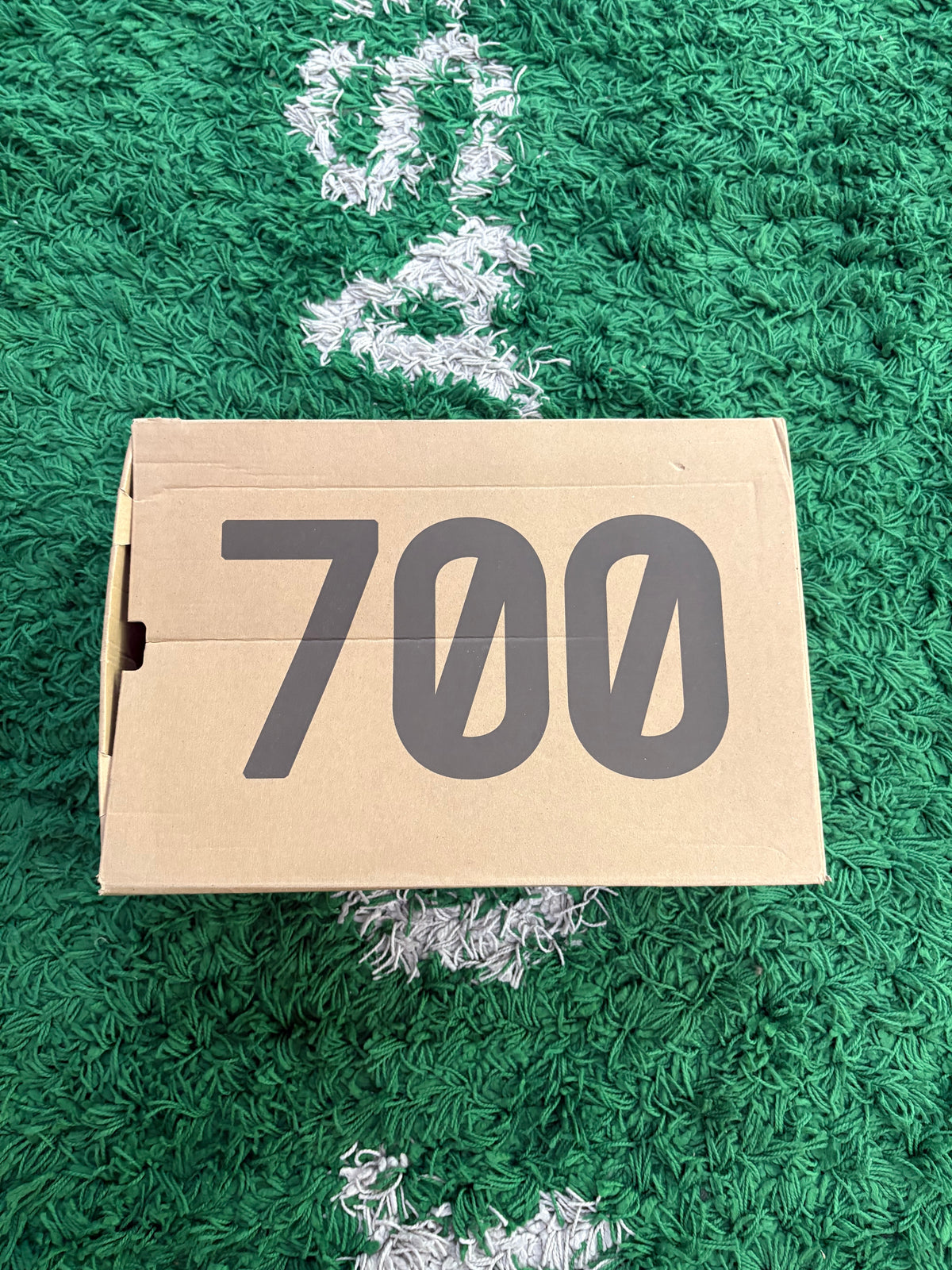 Adidas Yeezy Boost 700 “Hi Red Red”