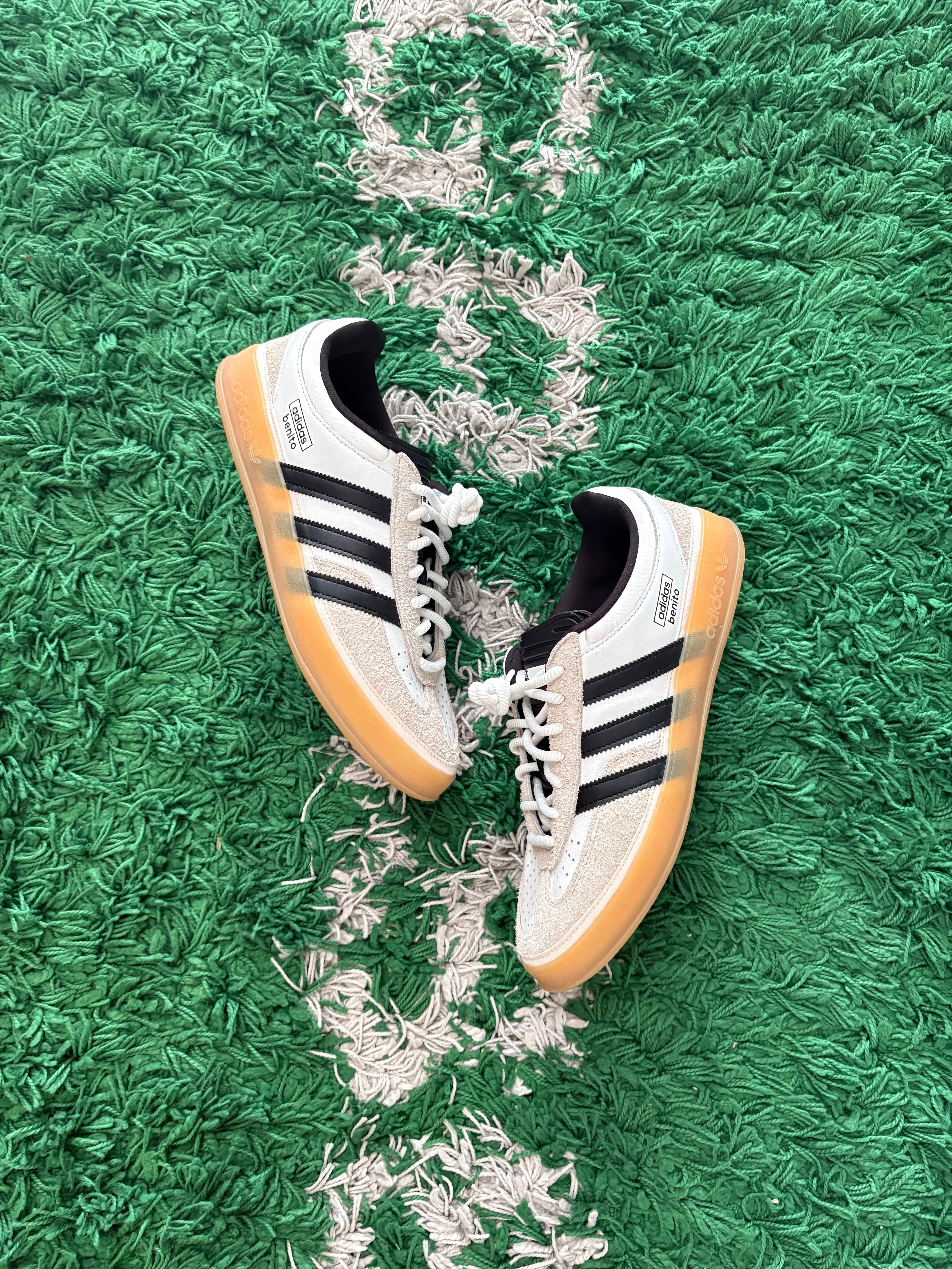 Bad Bunny Gazelle Indoor “Core White”