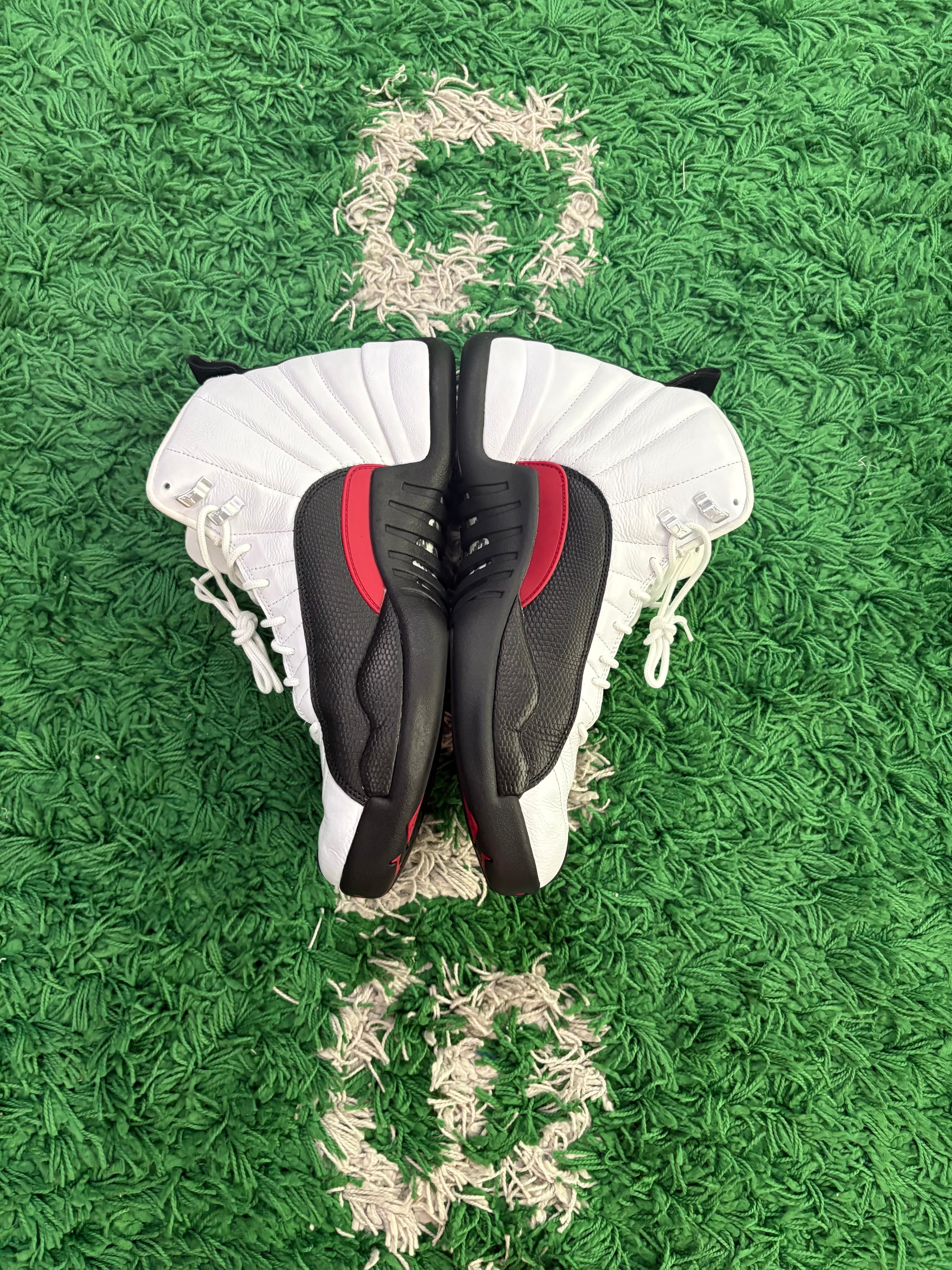 Jordan Retro 12 “Taxi Flip”