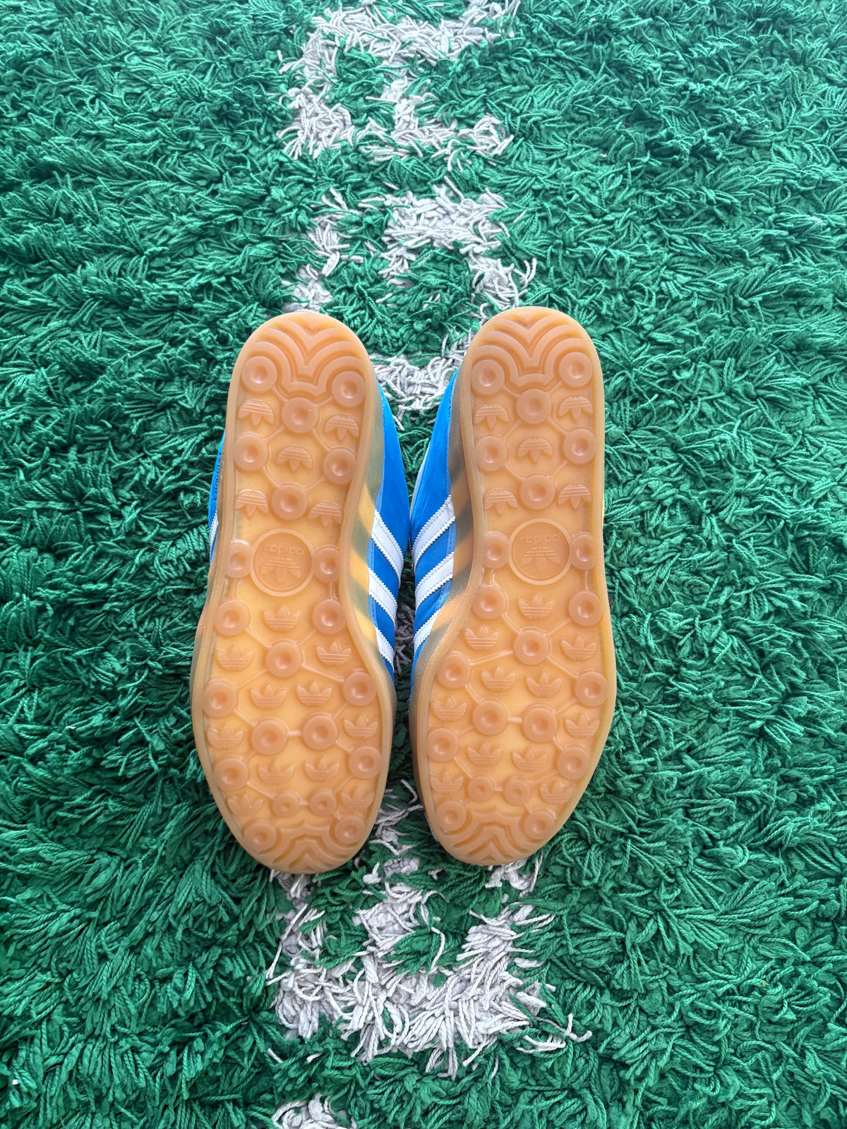 Bad Bunny X Adidas Gazelle Indoor “San Juan”