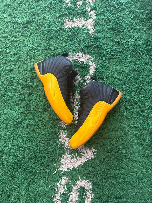 Jordan Retro 12 “University Gold”