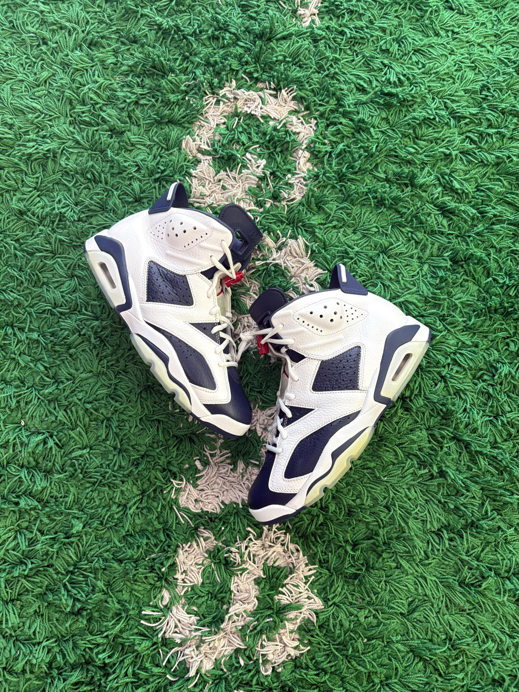 Jordan Retro 6 “Olympic” 2024