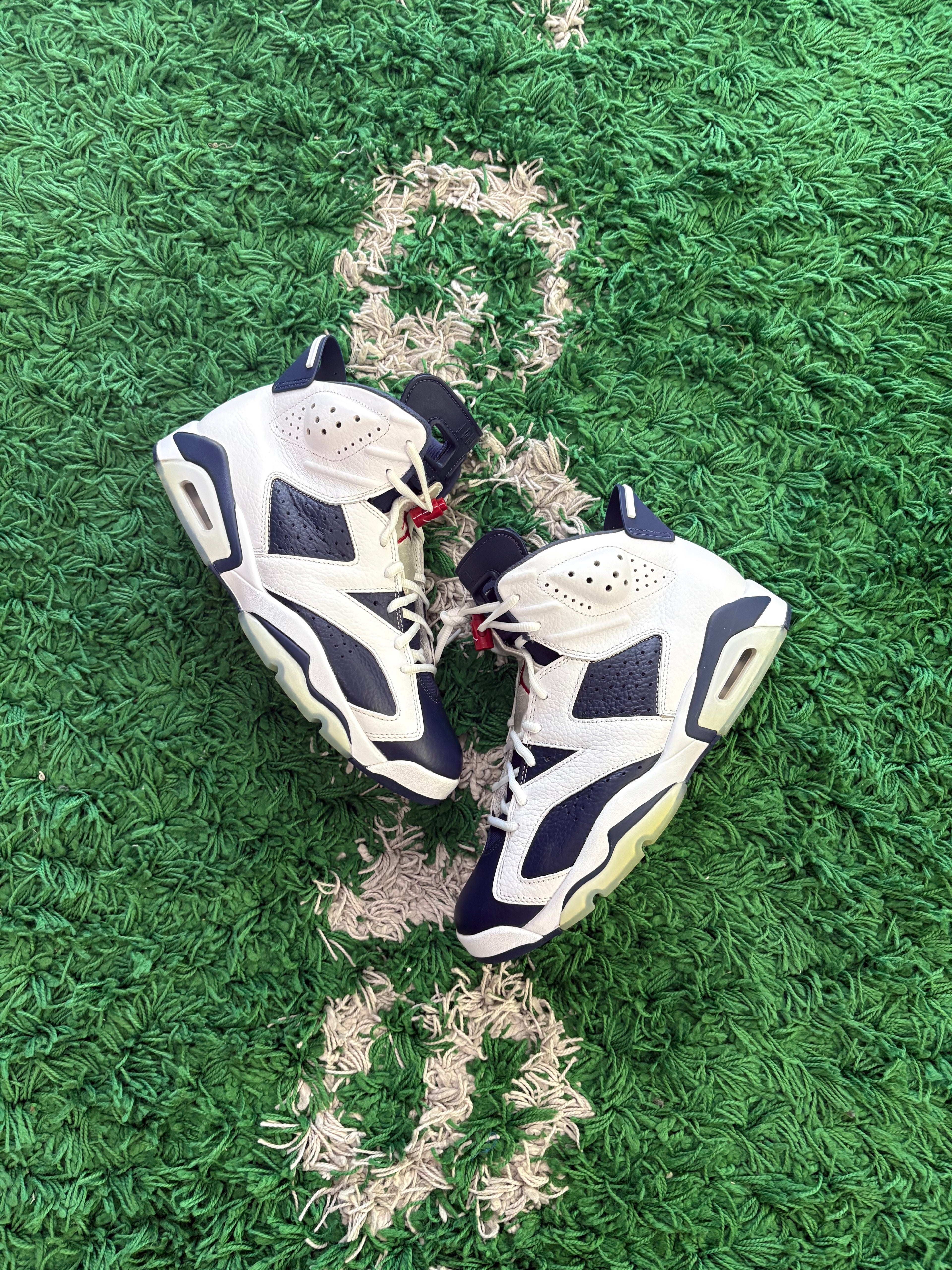 Jordan Retro 6 “Olympic” 2024