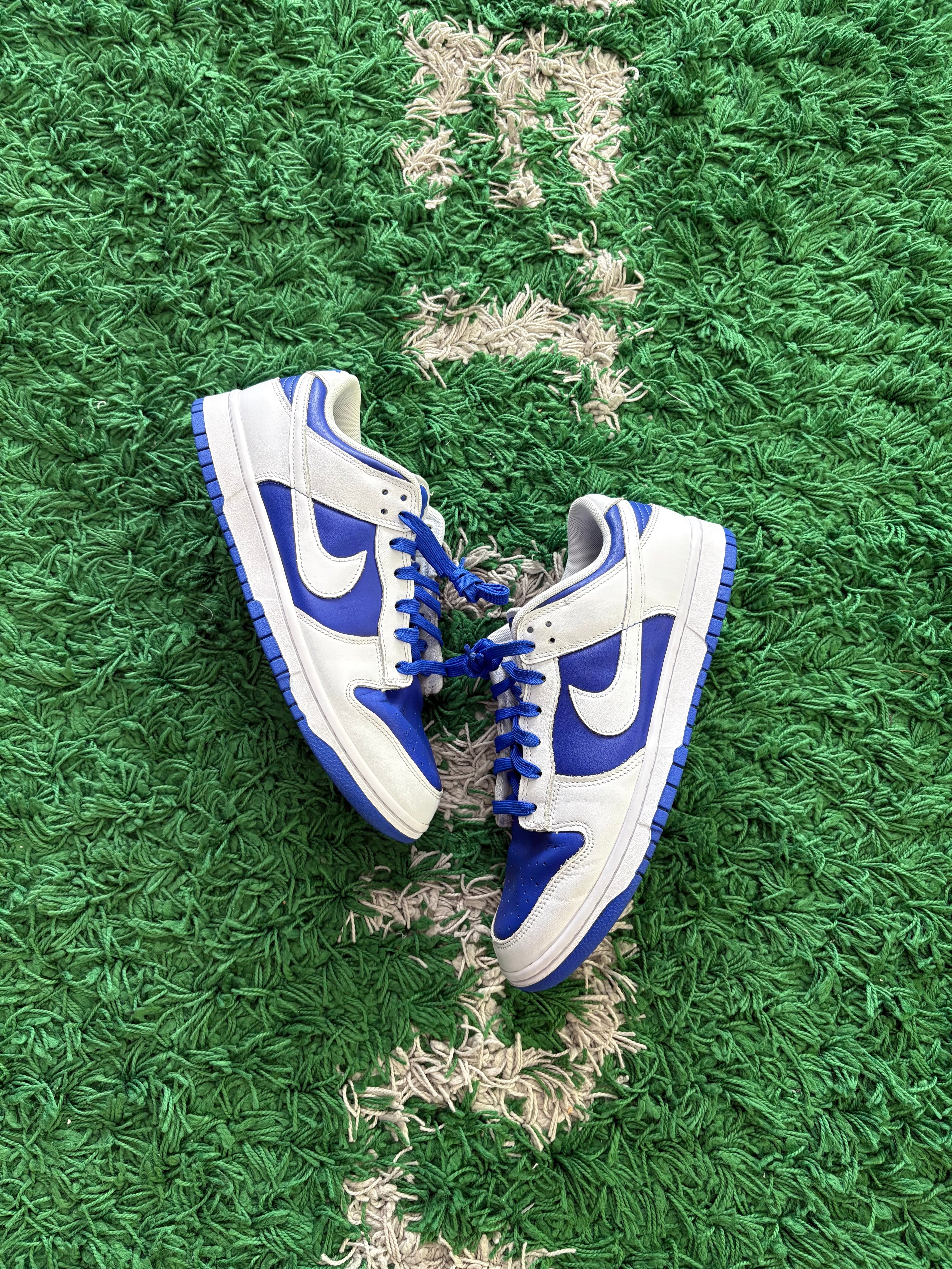 Nike Dunk Low “Racer Blue”