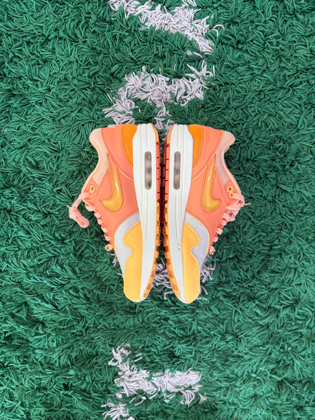 Nike Airmax 1 Puerto Rico “Parcha”