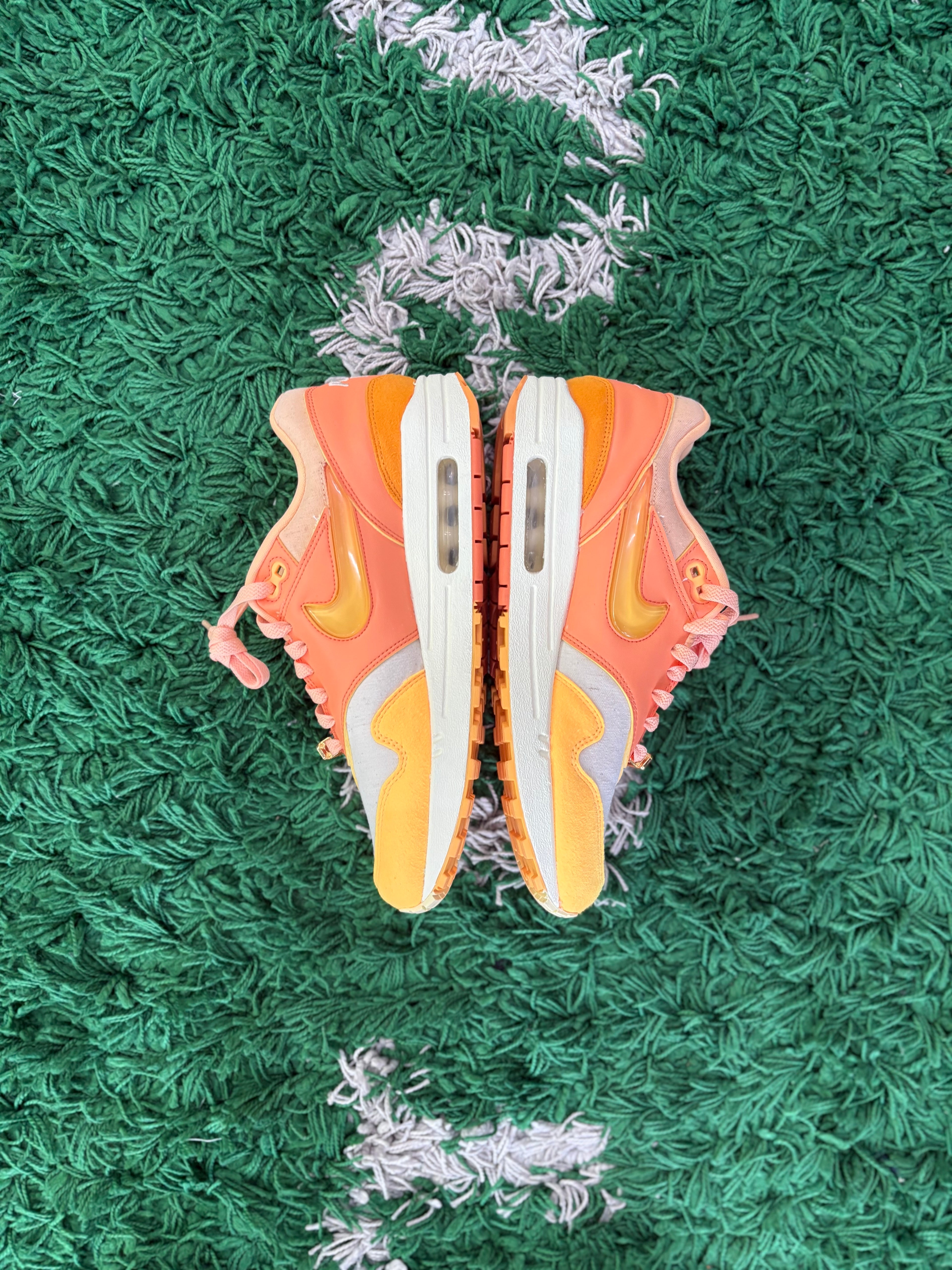 Nike Airmax 1 Puerto Rico “Parcha”